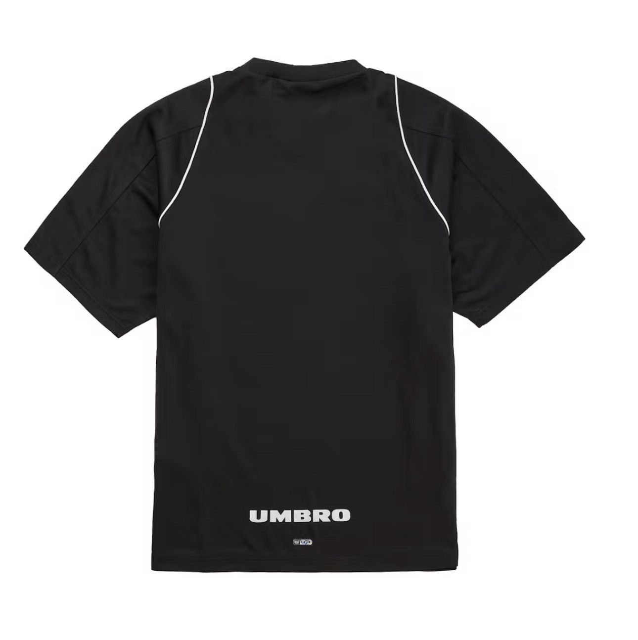 Supreme × Umbro Supreme Umbro Old English Soccer Jersey Size US S / EU 44-46 / 1 - 8 Thumbnail