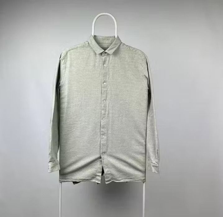 Cos Cos shirt button size S color grey classic casual Size US S / EU 44-46 / 1 - 1 Thumbnail