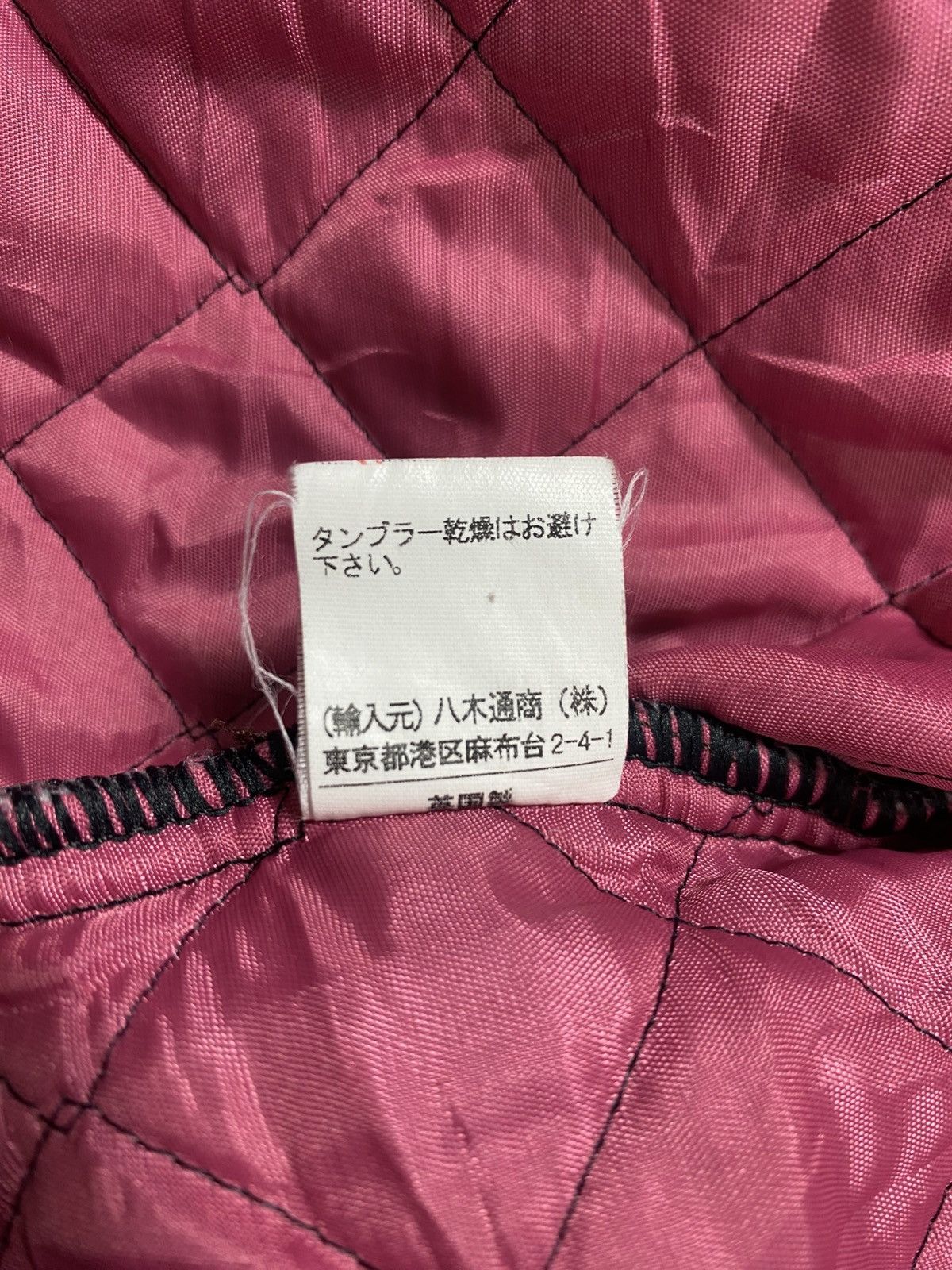 Mackintosh Rare Mackintosh Scotland Quilted Wool Jacket Size XXS / US 00 / IT 34 - 15 Thumbnail