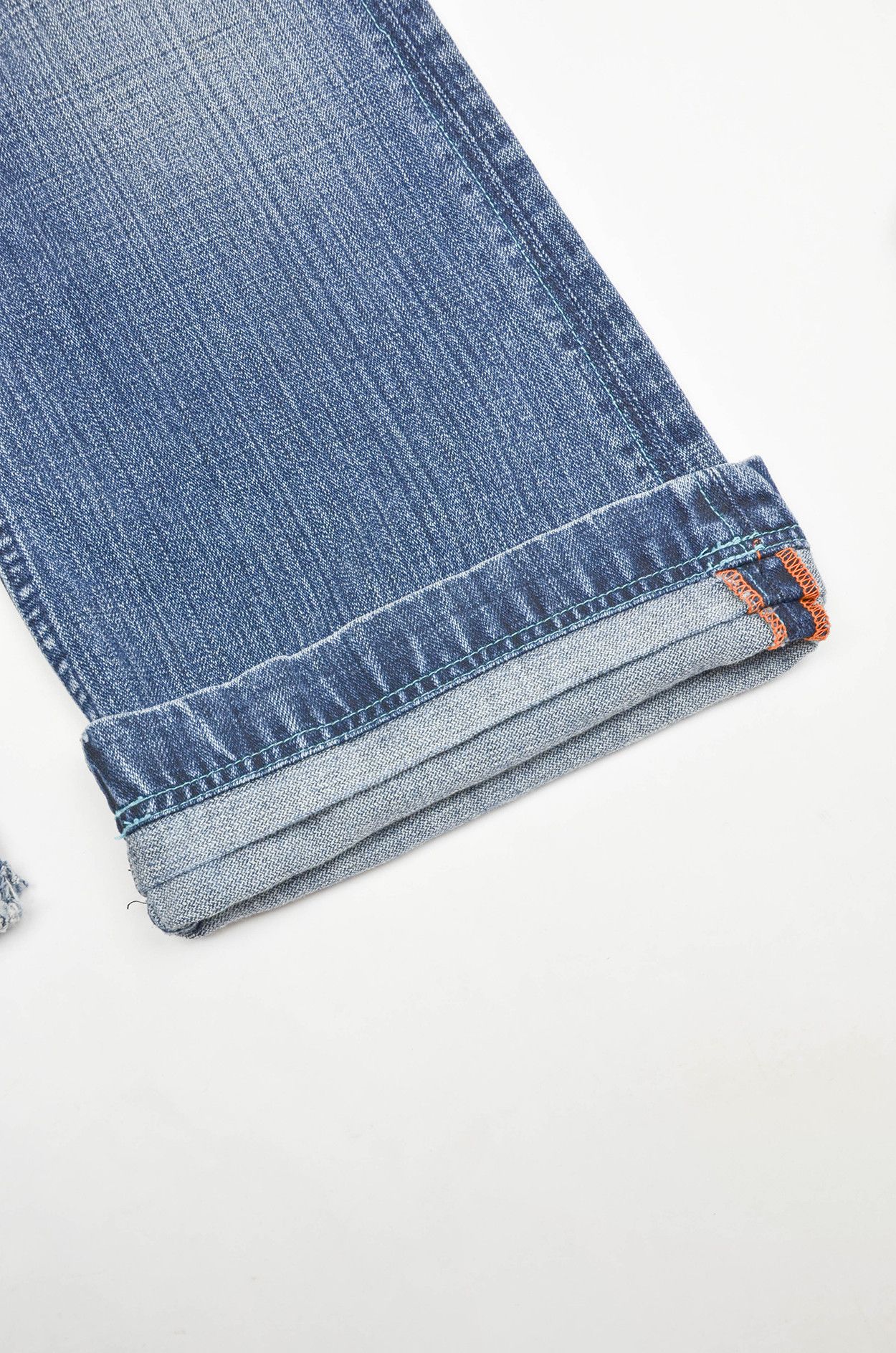 Jean × Lee LEE Vintage Freeburn Flared Washed Jeans Size US 36 / EU 52 - 10 Thumbnail