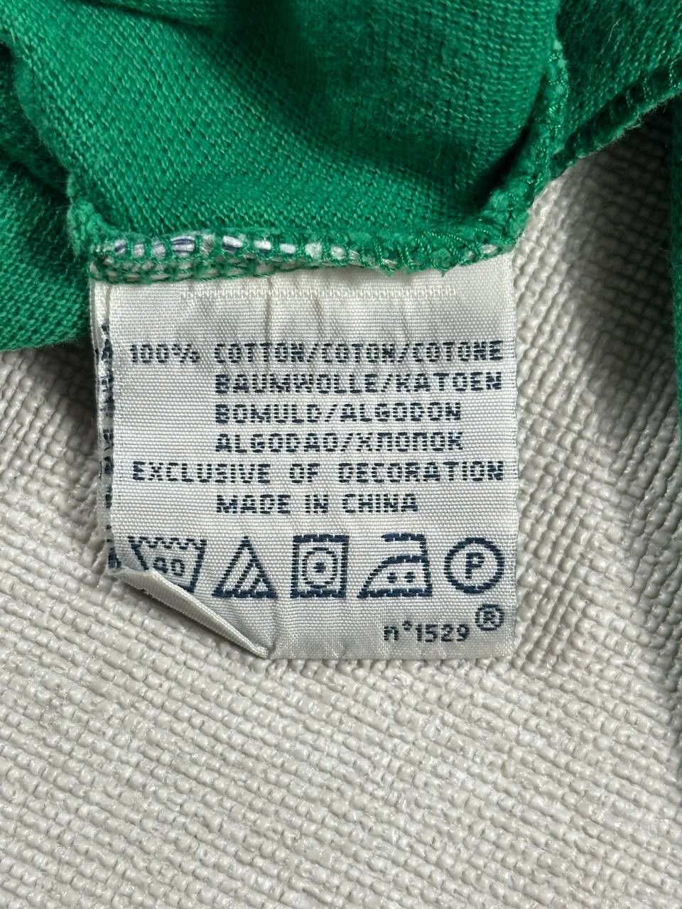 Polo Ralph Lauren Polo Ralph Lauren Long Sleeve Polo Size US M / EU 48-50 / 2 - 7 Thumbnail