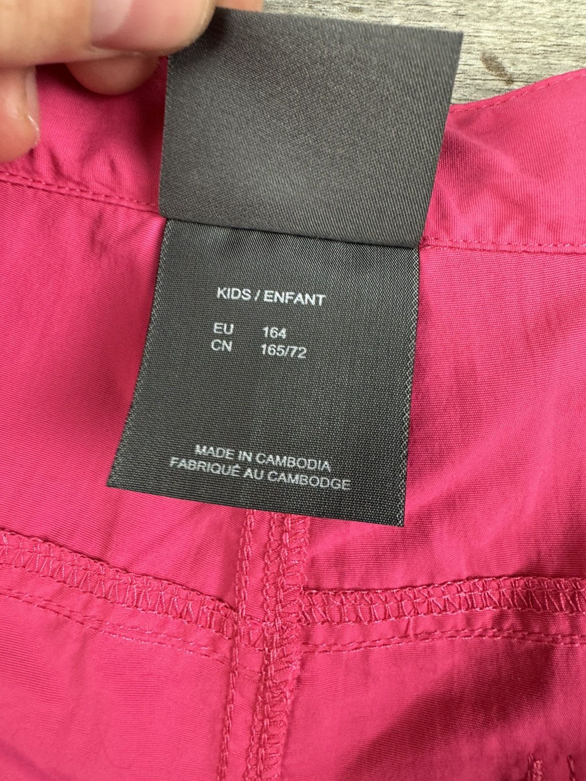 Jack Wolfskin Jack Wolfskin shorts Women outdoor size M Size 32" / US 10 / IT 46 - 10 Thumbnail