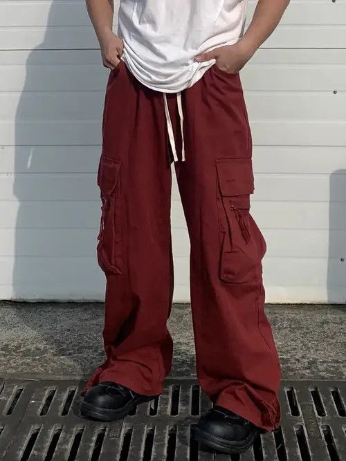 Japanese Brand Retro punk pants Size US 32 / EU 48 - 2 Thumbnail