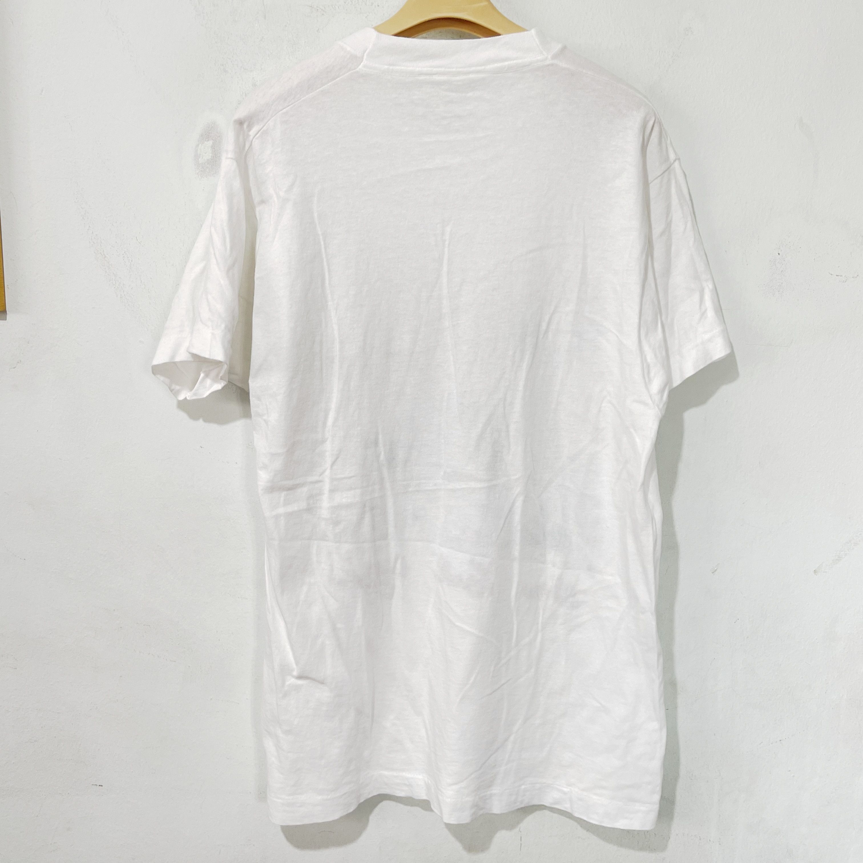 Vintage Vintage 90s New York City T-Shirt Size US L / EU 52-54 / 3 - 4 Thumbnail