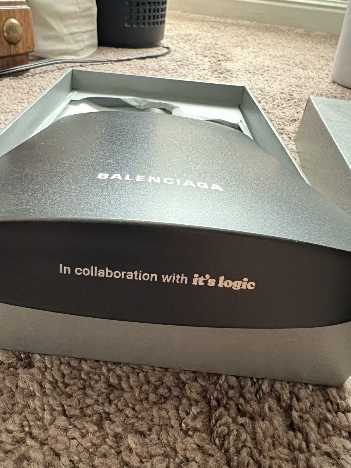 Balenciaga Balenciaga Water Flask Size ONE SIZE - 4 Thumbnail