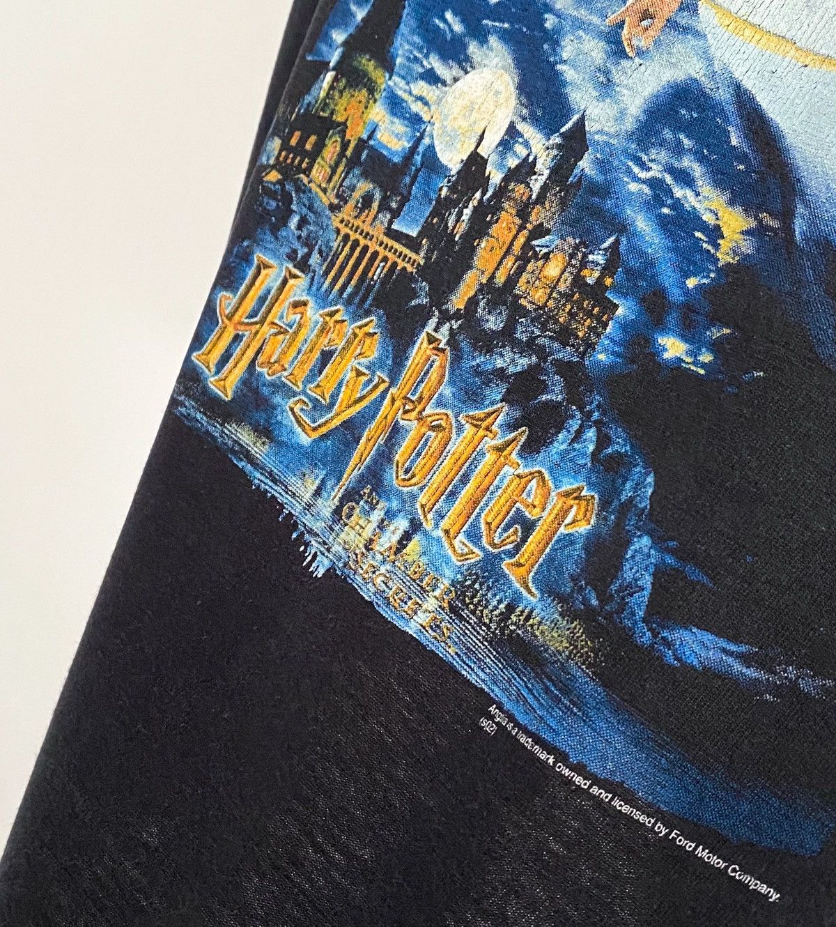 Vintage Vintage 2002 Harry Potter and the Chamber of Secrets Tee Size S / US 4 / IT 40 - 5 Thumbnail