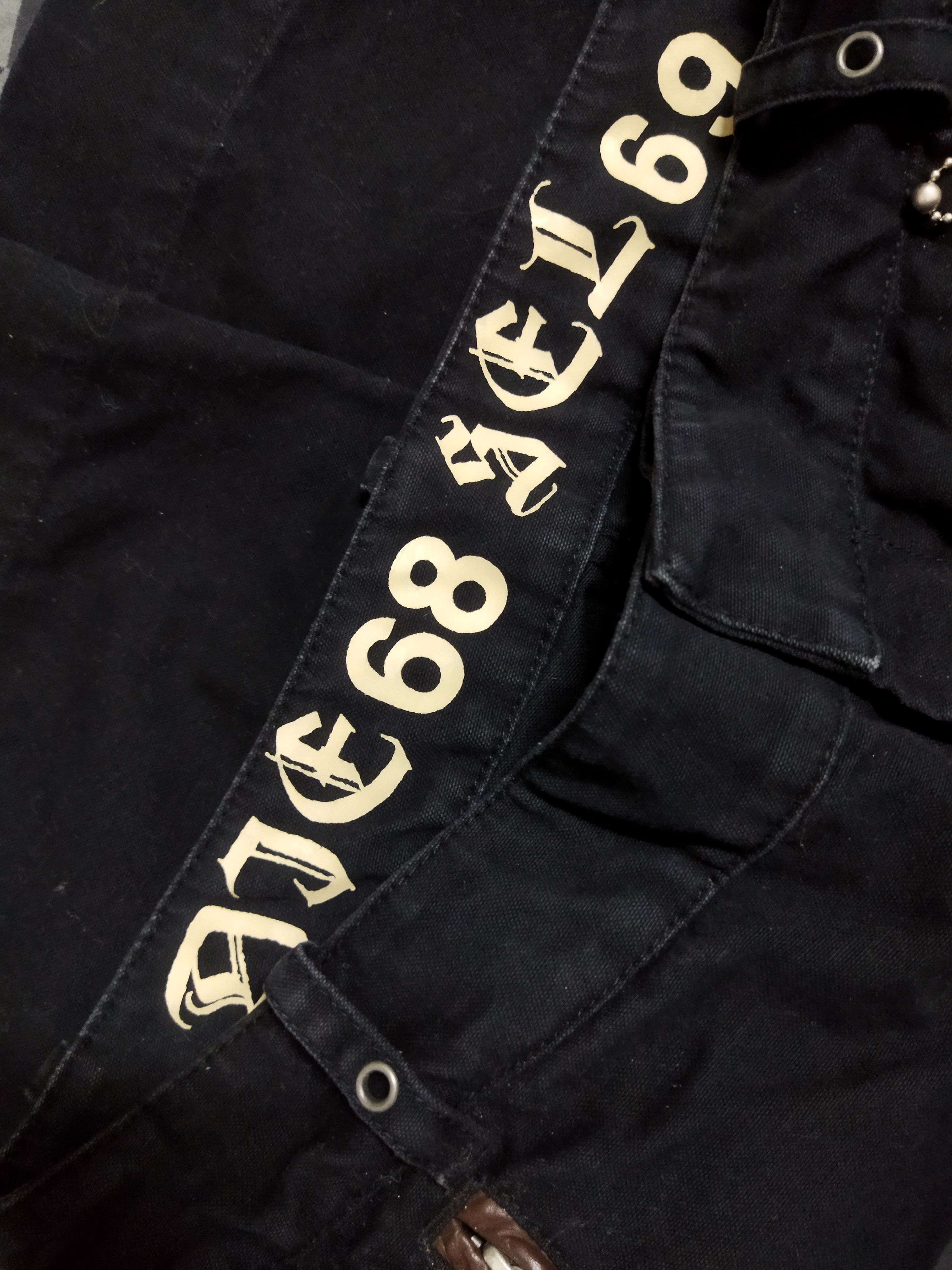Diesel Diesel Short Size US 30 / EU 46 - 5 Thumbnail