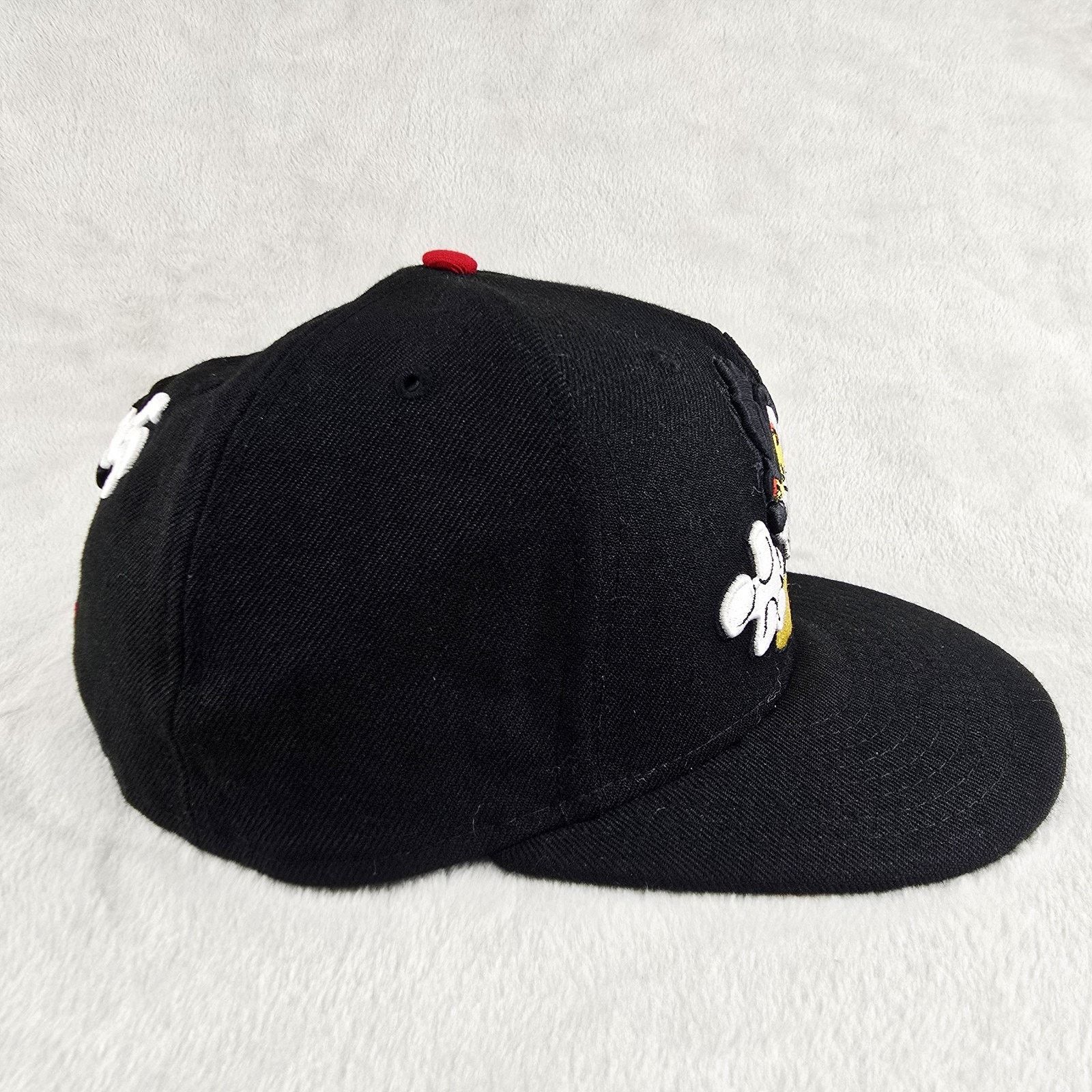 Disney x New Era Hat 7 3/8 Mickey Mouse Runaway Brain