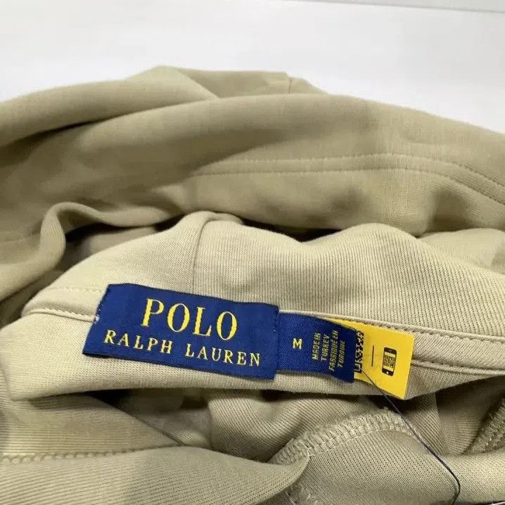 Polo Ralph Lauren Polo Ralph Lauren SS23 Solid Logo Hooded Sweatshirt. Size US M / EU 48-50 / 2 - 4 Thumbnail