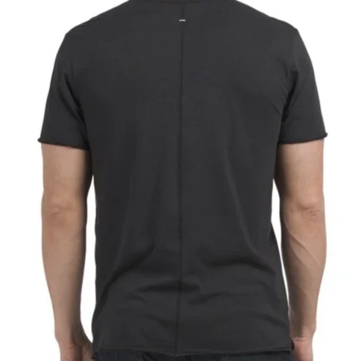 Rag & Bone Rag and Bone M pocket t shirt black mens new Size US M / EU 48-50 / 2 - 2 Thumbnail