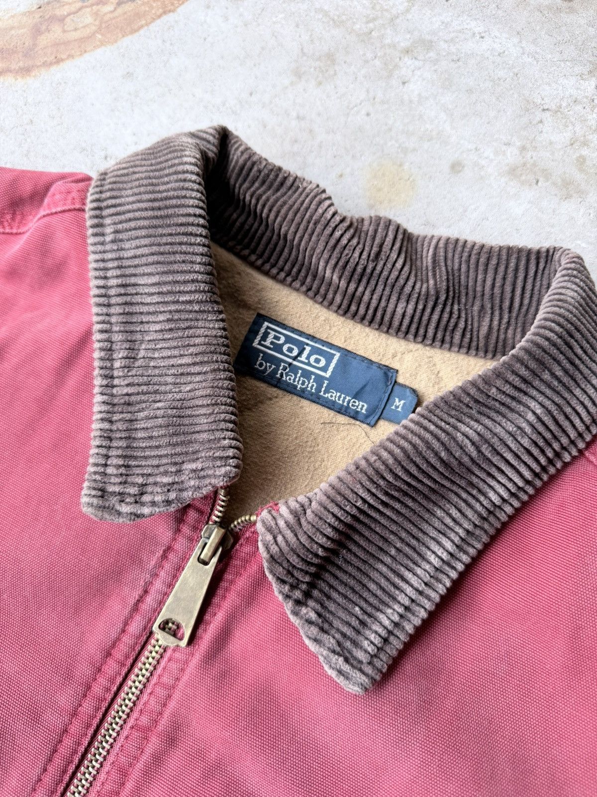 Ralph Lauren vintage ralph lauren canvas detroit work jacket Size US M / EU 48-50 / 2 - 3 Thumbnail