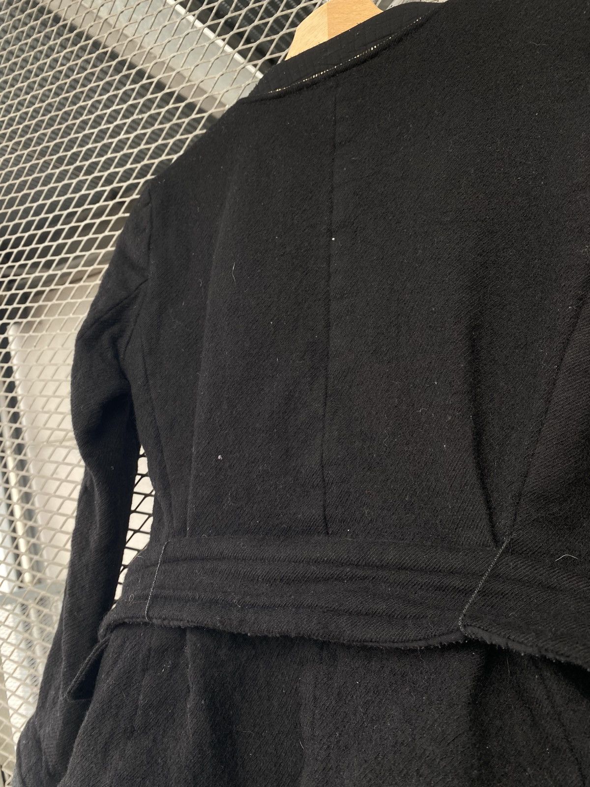 Yves Saint Laurent Yves Saint Laurent Rive Gauche FR36 Jacket Size XS / US 0-2 / IT 36-38 - 17 Thumbnail