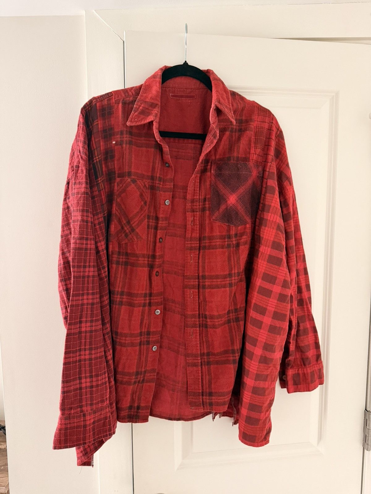 Needles Needles 7 cuts flannel Size US L / EU 52-54 / 3 - 1 Thumbnail