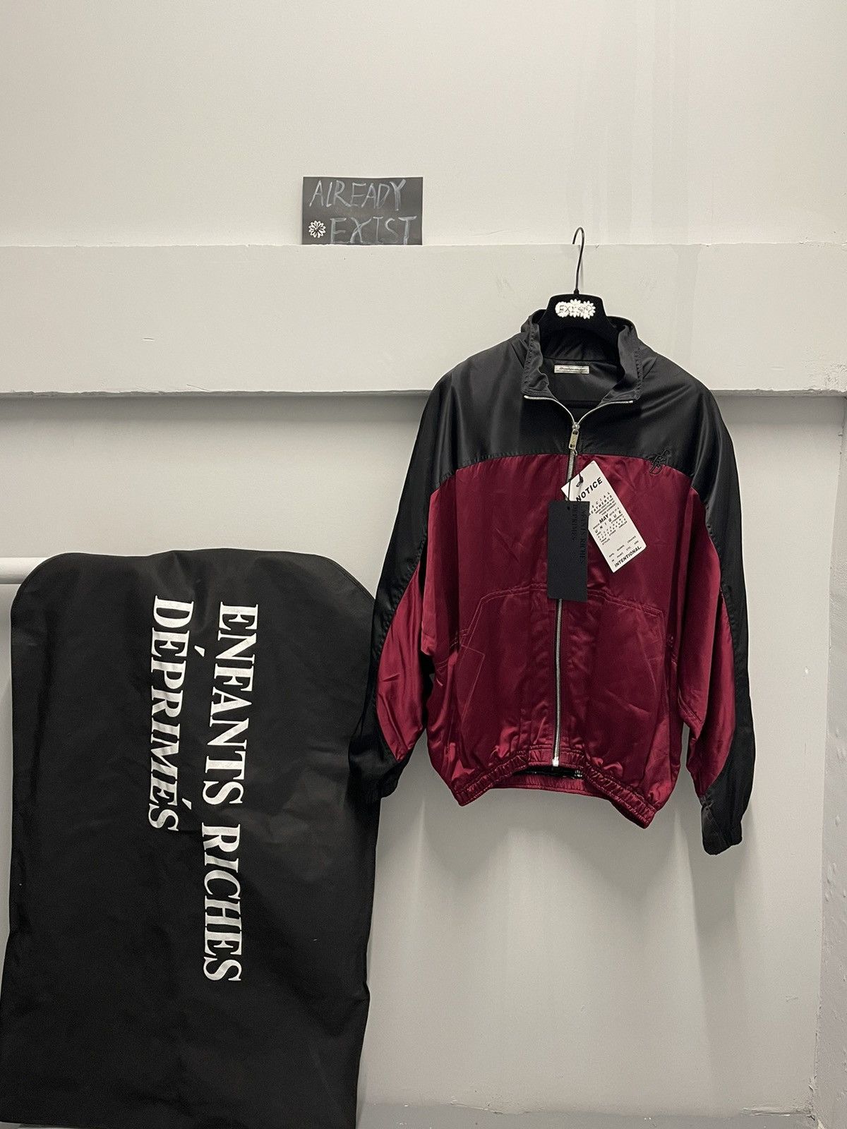Enfants Riches Deprimes Enfants Riches Deprimes ss19 red