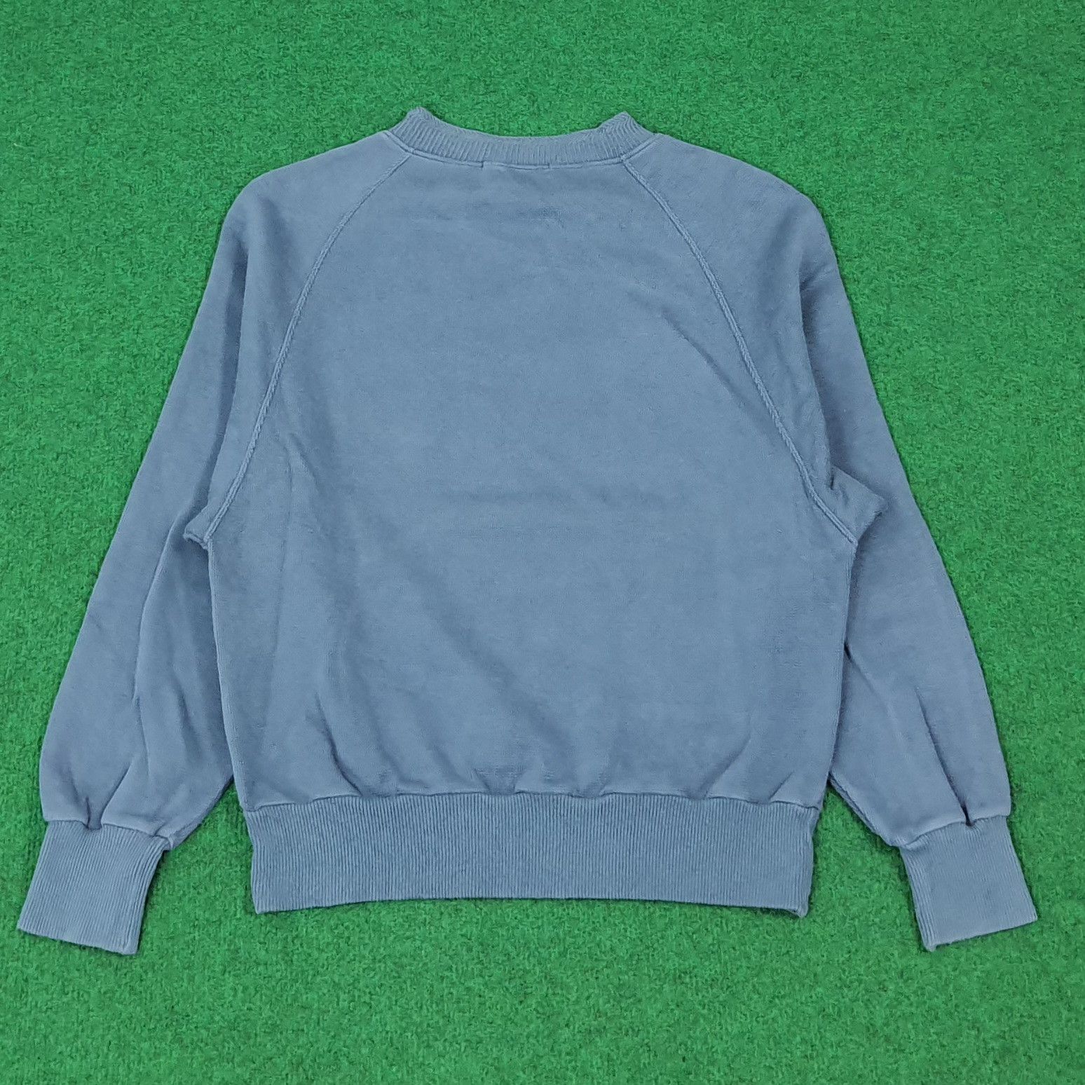 Cerruti 1881 Vintage Cerruti 1881 Sports Knitted Sweatshirt C269N7 Size S / US 4 / IT 40 - 3 Thumbnail