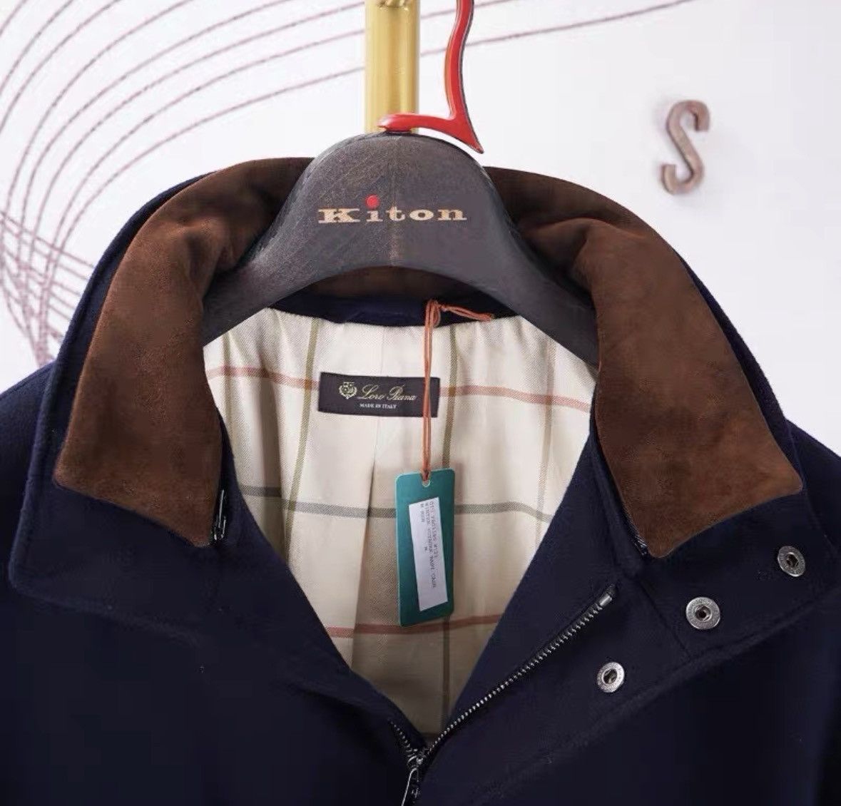 Loro Piana Loro Piana Winter Voyager Jacket-XY Size US L / EU 52-54 / 3 - 5 Thumbnail