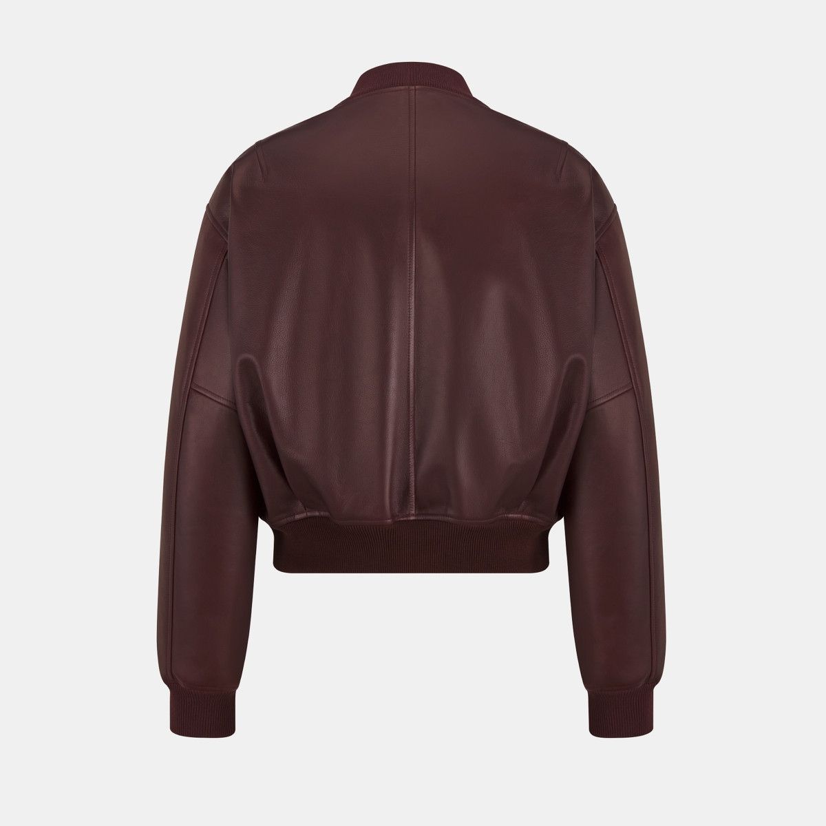 Dior o1bcso1str0326 Couture Bomber Jacket in Brown Size US L / EU 52-54 / 3 - 2 Thumbnail