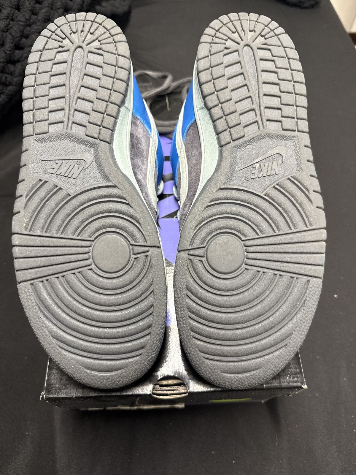 Nike × Nike SB Aqua Chalk SB - 11 (SUPER CLEAN) Size US 11 / EU 44 - 5 Thumbnail