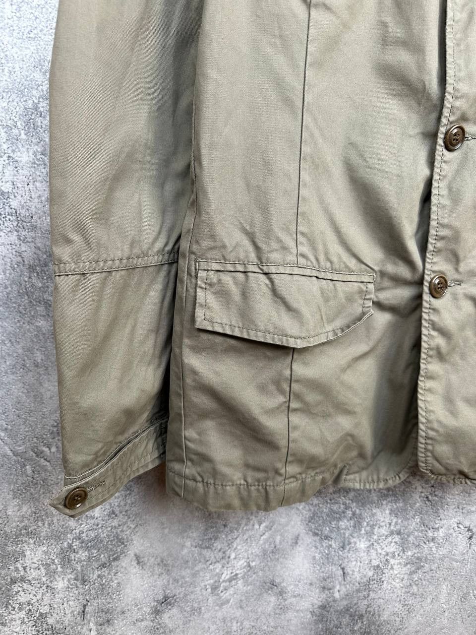 Diesel Diesel Safari/Field Khaki/Brown Millitary Jacket Army Size US M / EU 48-50 / 2 - 6 Thumbnail