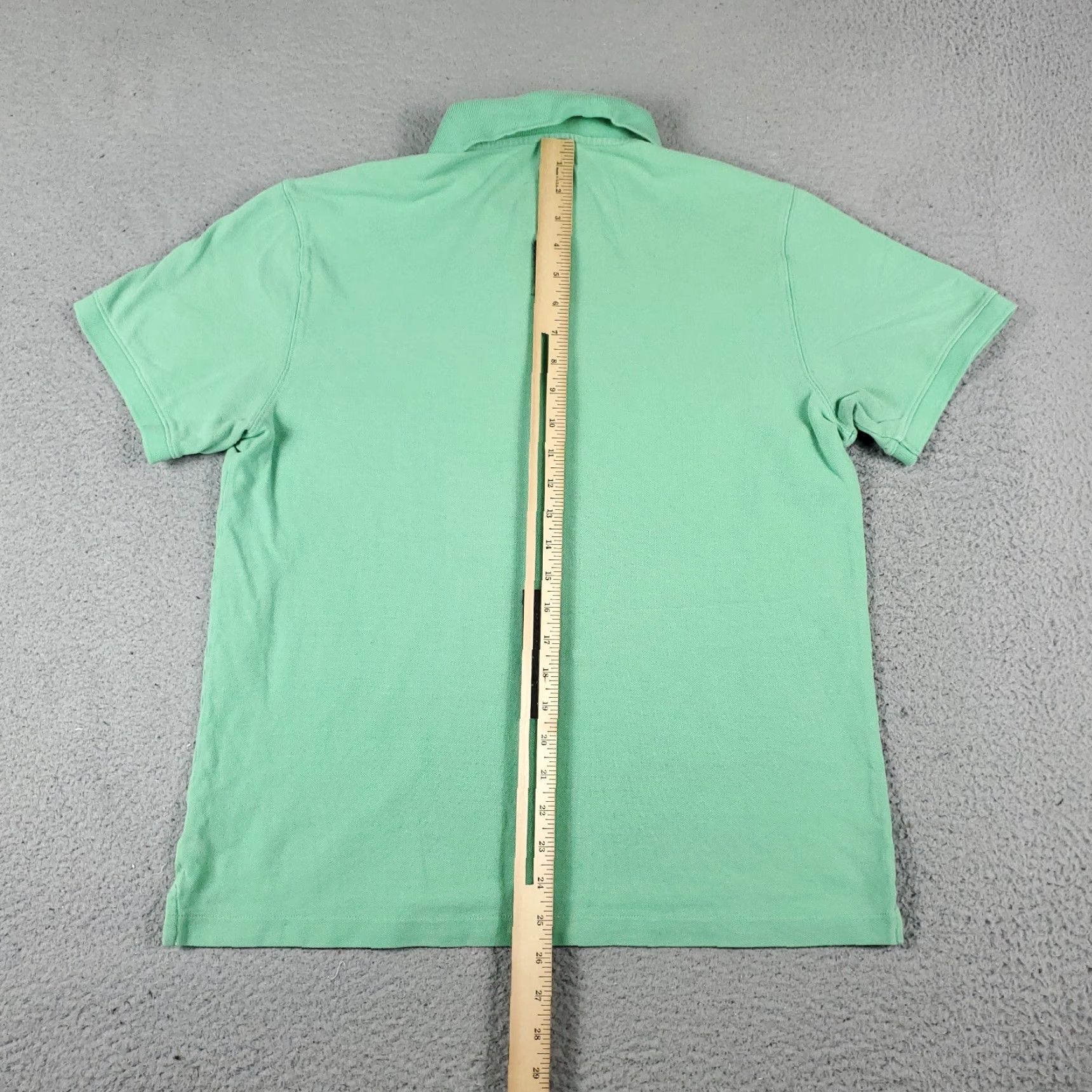 Vineyard Vines Vineyard Vines Polo Shirt Mens Medium Green Cotton Short Sleeve Logo Size US M / EU 48-50 / 2 - 6 Thumbnail