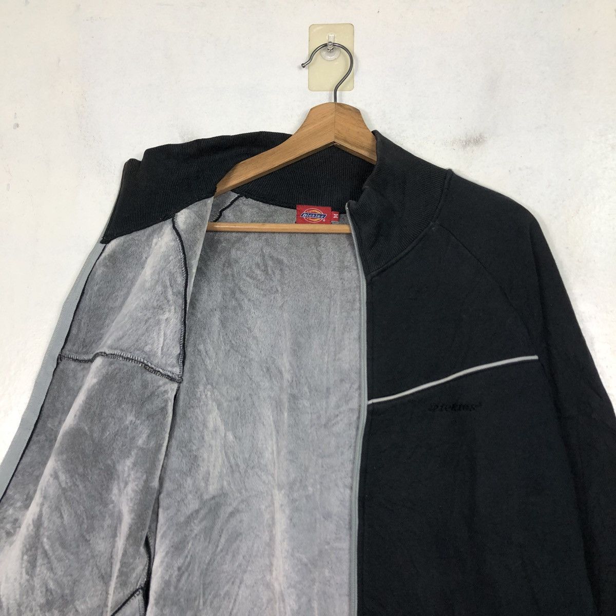 Japanese Brand 📌Zipper Jacket Dickies Small Pony Size US M / EU 48-50 / 2 - 14 Thumbnail