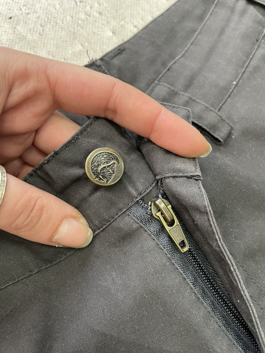 Fjallraven Fjall Raven G-1000 Cargo Outdoor Pants Workwear Size US 32 / EU 48 - 6 Thumbnail