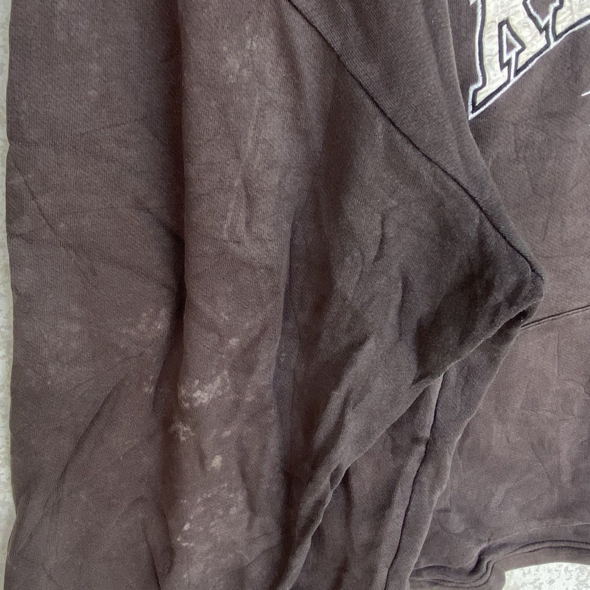 Other Vintage Reebok Big Printed Crewneck Sweatshirt Brown Size XL Size US XL / EU 56 / 4 - 5 Thumbnail