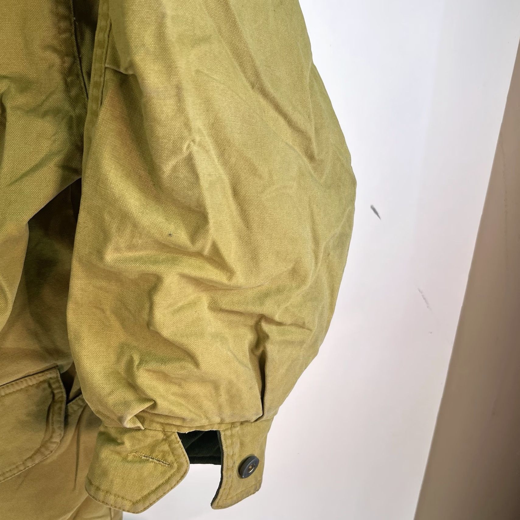 Vintage Vintage Royale Classic Car Collection Jacket Mens Size XL Yellow Art 2200 Size US XL / EU 56 / 4 - 3 Thumbnail