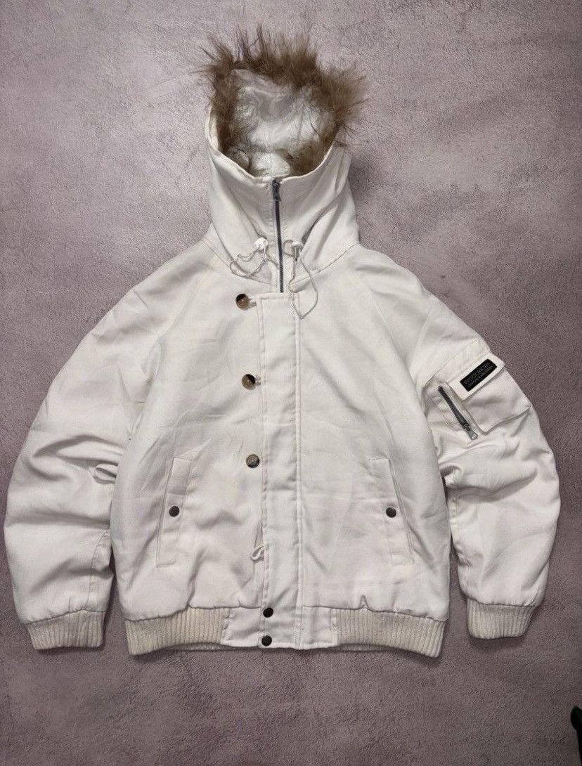 Japanese Brand × Vintage Vintage If Six Was Nine style fur distressed jacket Size US L / EU 52-54 / 3 - 1 Thumbnail