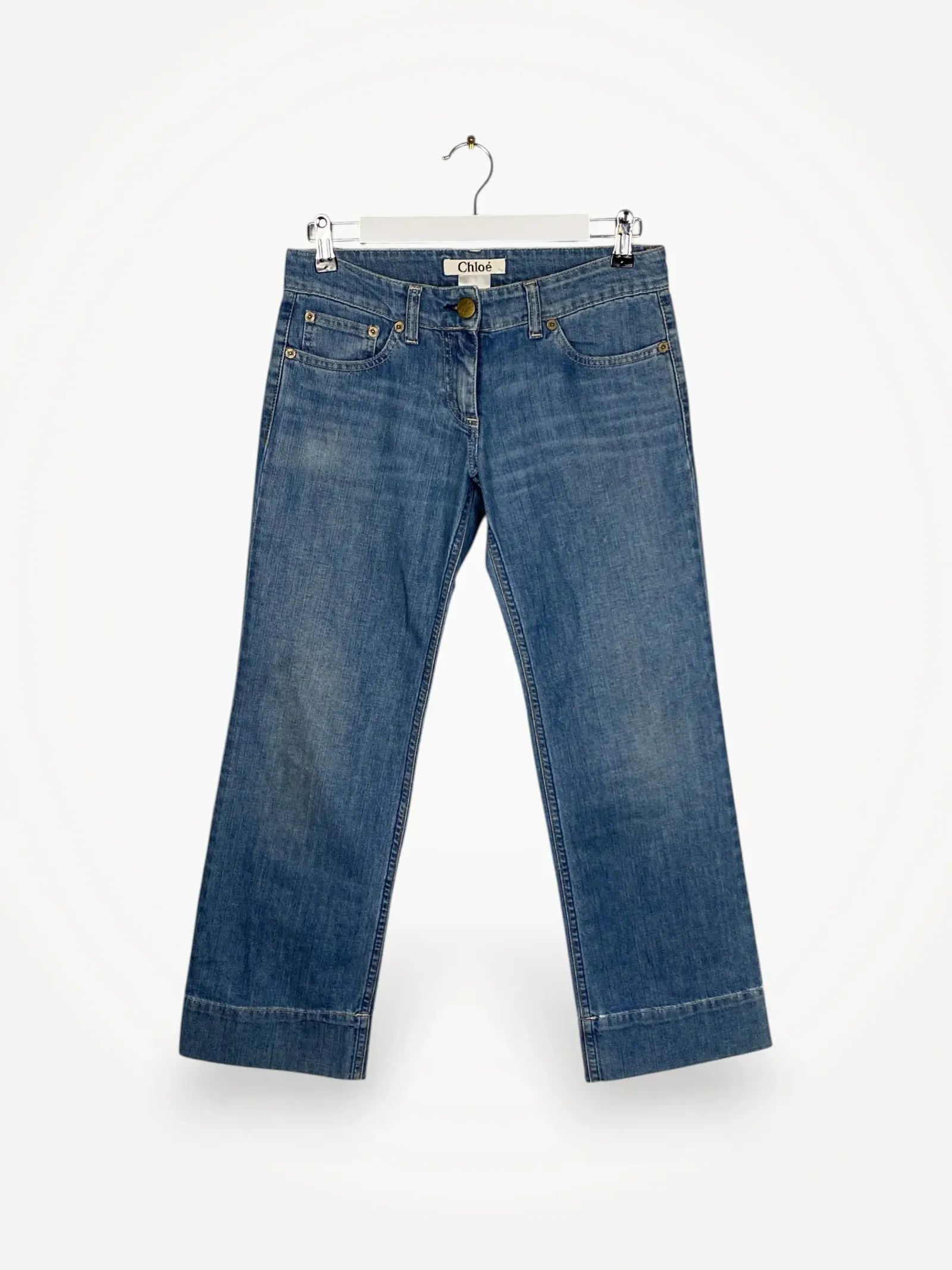 Chloe Chloé Jeans Size 26" / US 2 / IT 38 - 1 Thumbnail