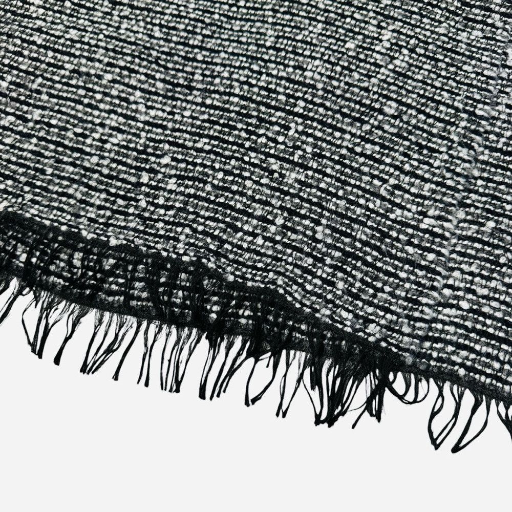 Theory Theory Boucle Fringe Made In Italy Scarf Size 19 x 76 Size ONE SIZE - 5 Thumbnail
