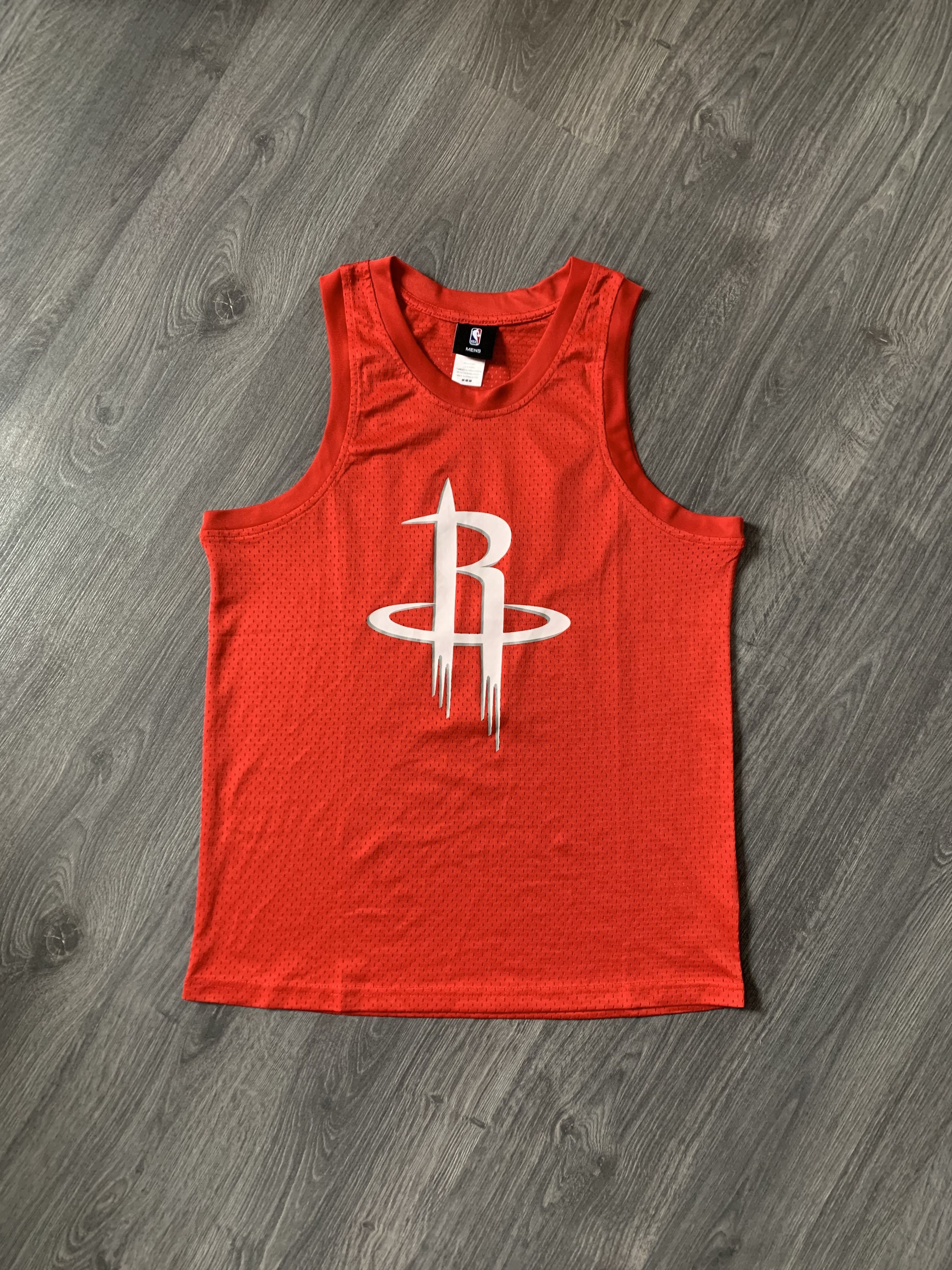 NBA × Nike NBA Houston Rockets James Harden Swingman Jersey Size US M / EU 48-50 / 2 - 1 Thumbnail
