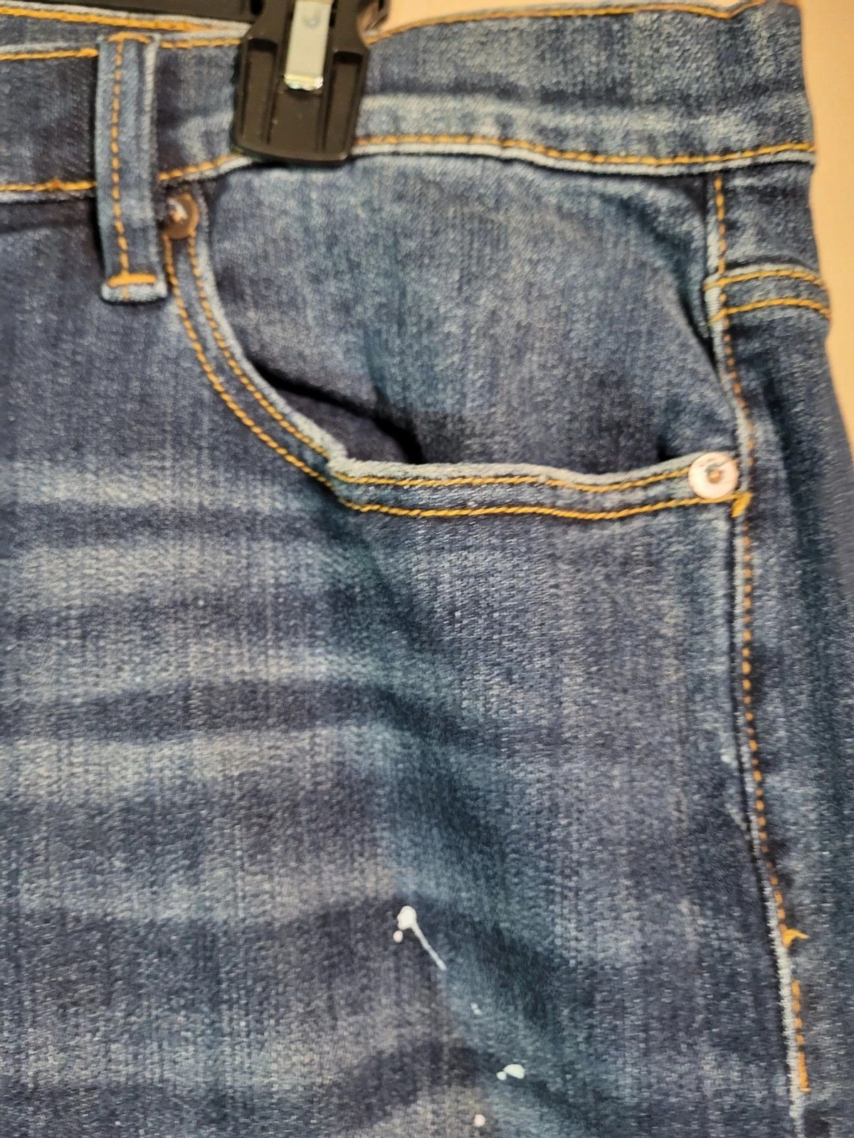 Cult Of Individuality Cult Of Individuality Punk Supper Skinny Jeans Size US 40 / EU 56 - 13 Thumbnail