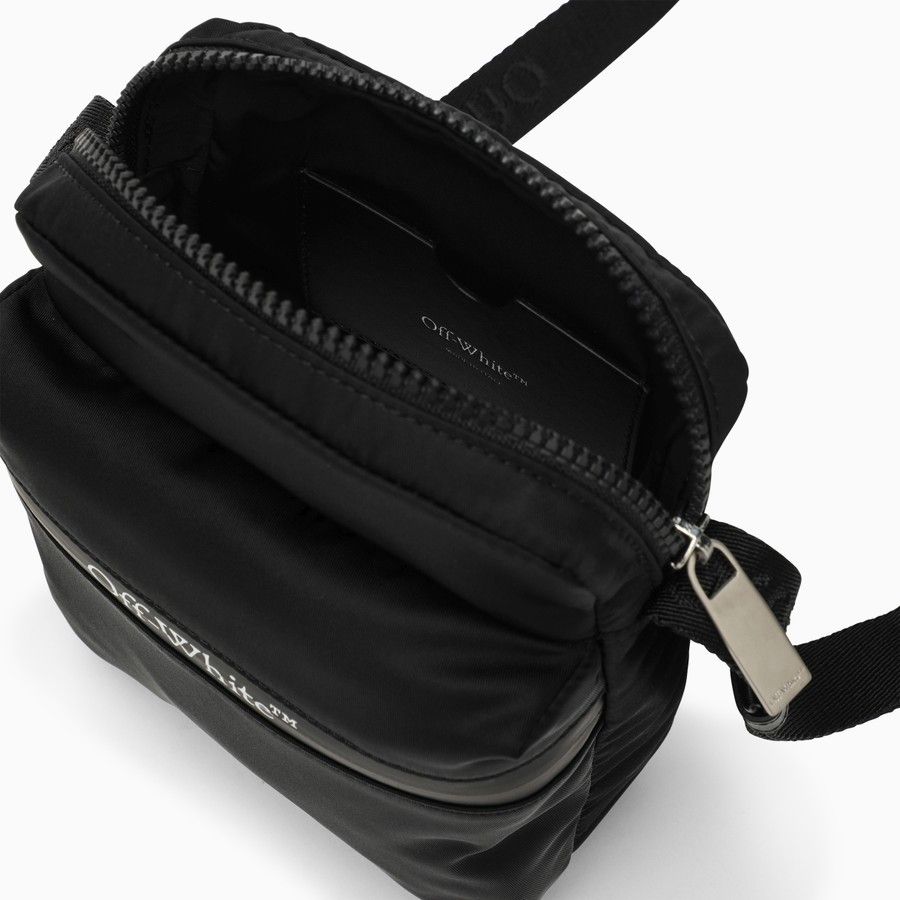 Off-White o1d2blof0224 Size: OS Shoulder Bag in Black Size ONE SIZE - 4 Thumbnail