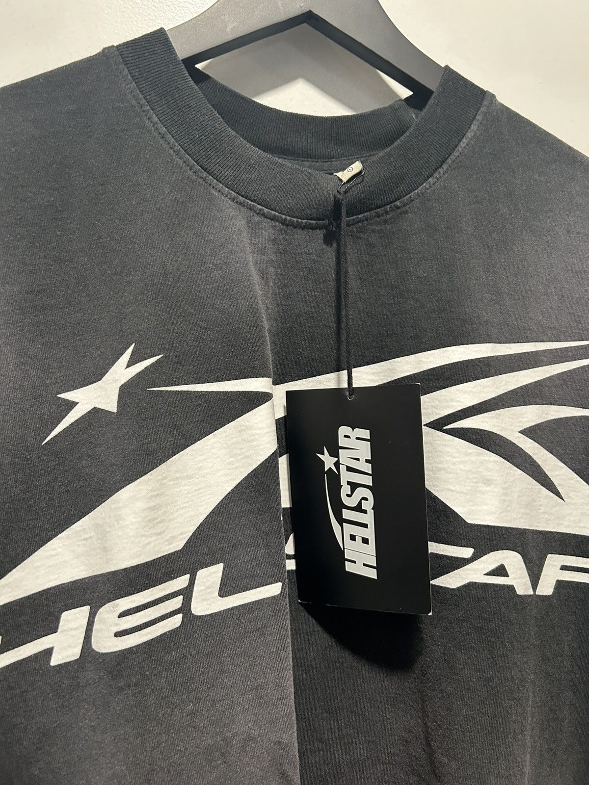 HELLSTAR Hellstar Sports Logo Tee Size US L / EU 52-54 / 3 - 8 Thumbnail