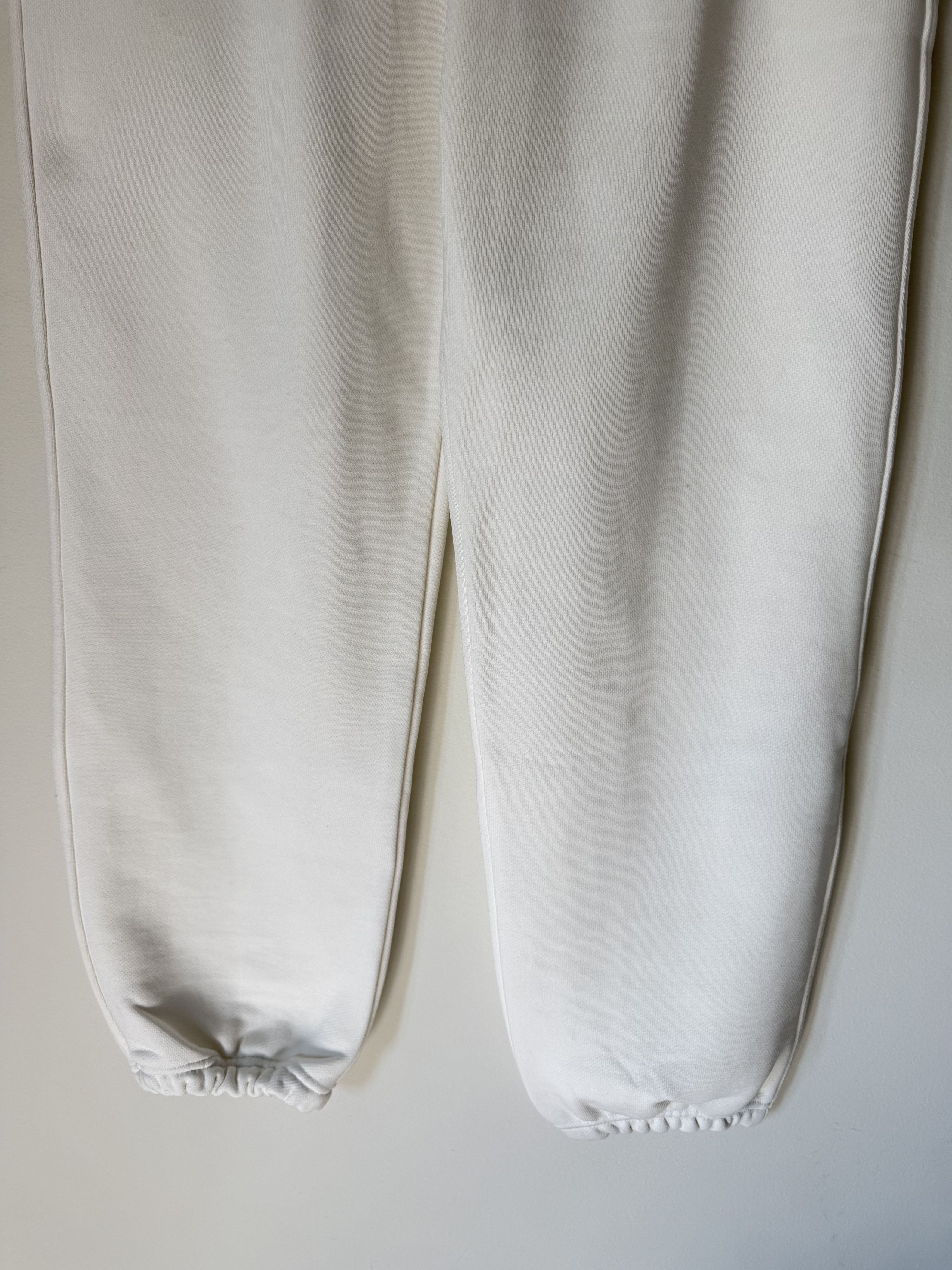Thug Club Thug Club Jogger Sweatpants in White Size US 32 / EU 48 - 3 Thumbnail