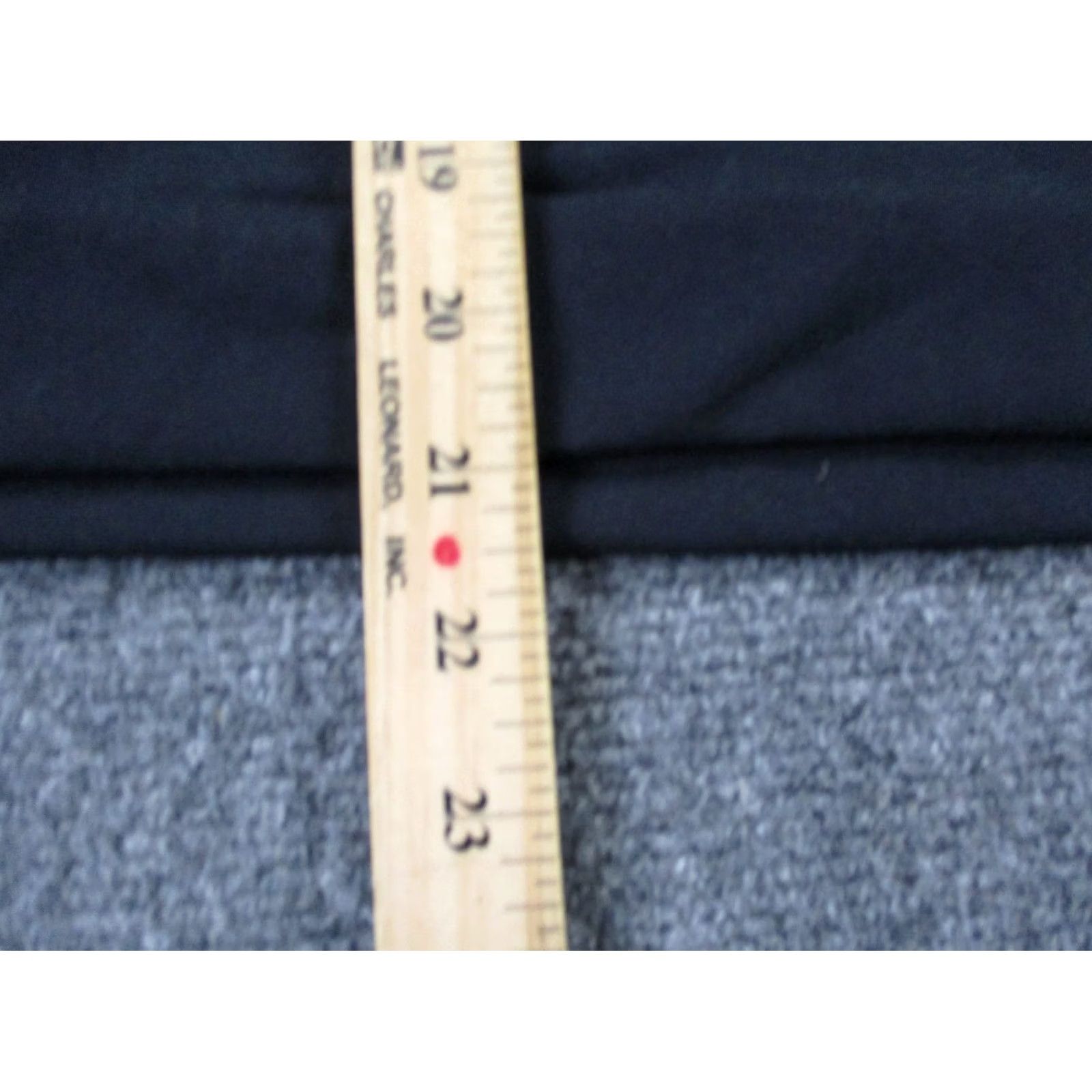 Vintage Rhoback Hoodie Womens M Black Tempo Performance Pullover Nike-Style? Size M / US 6-8 / IT 42-44 - 4 Thumbnail