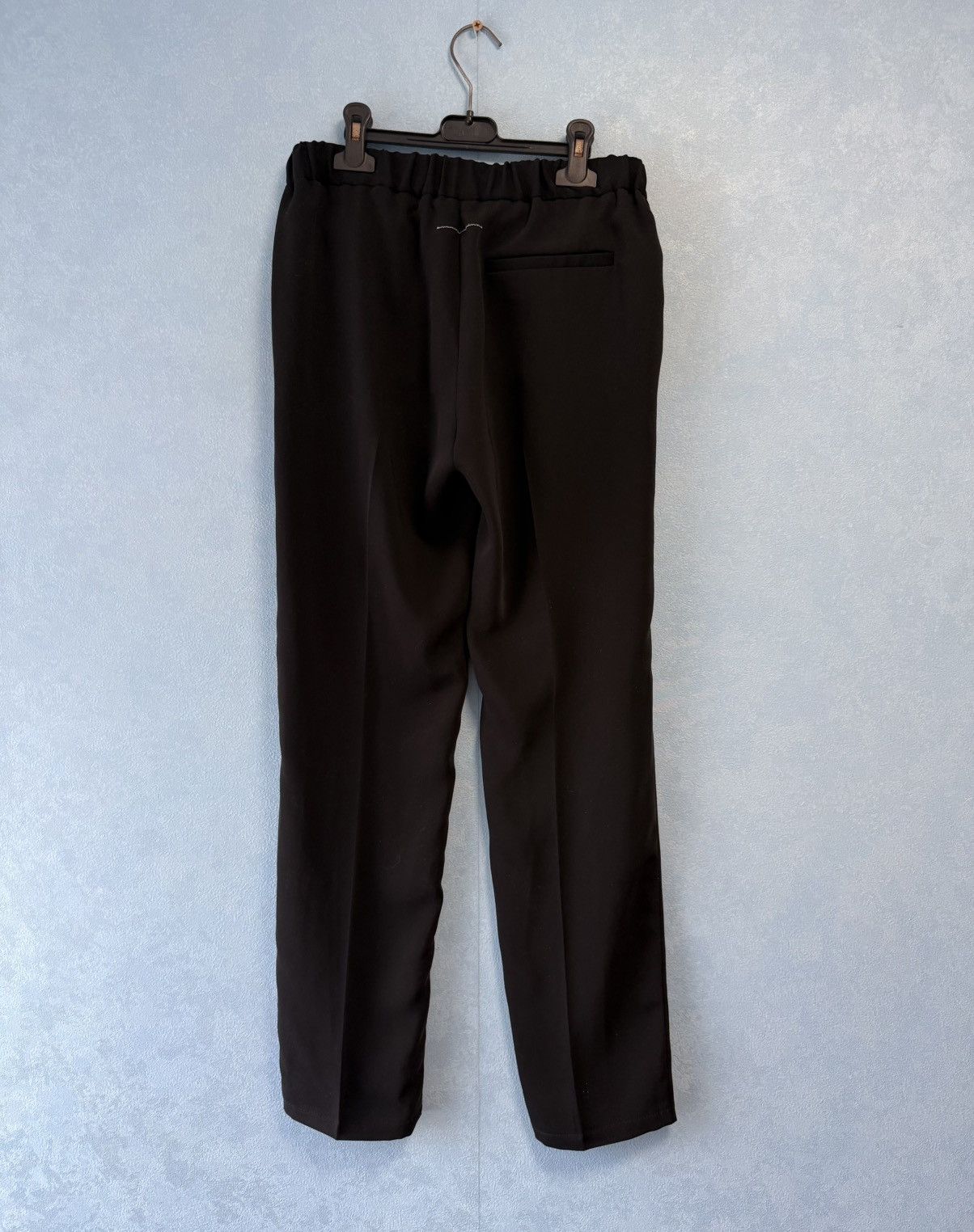 Maison Margiela MM6 Maison Margiela Women’s Trousers Size 40 Size 27" / US 4 / IT 40 - 2 Thumbnail
