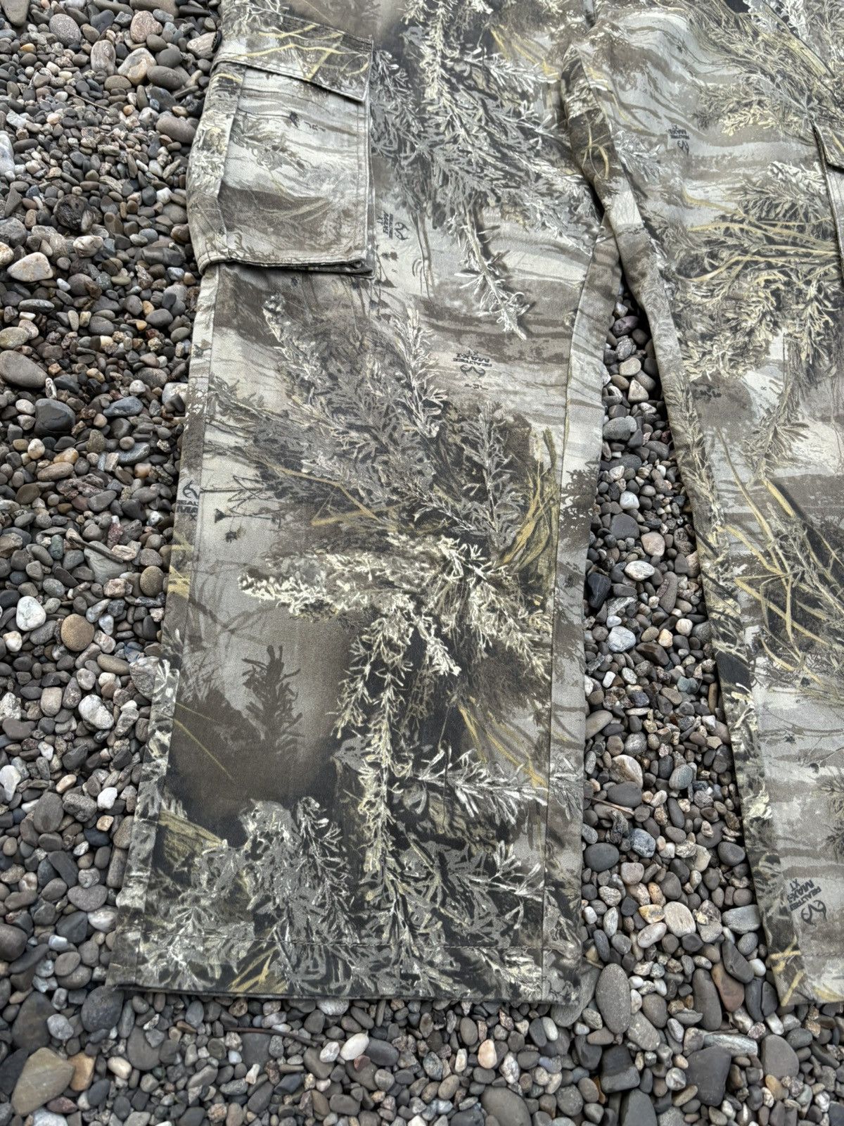 Realtree Realtree Max-1 XT Drill Wide Leg Hunter Pants Size US 40 / EU 56 - 8 Thumbnail