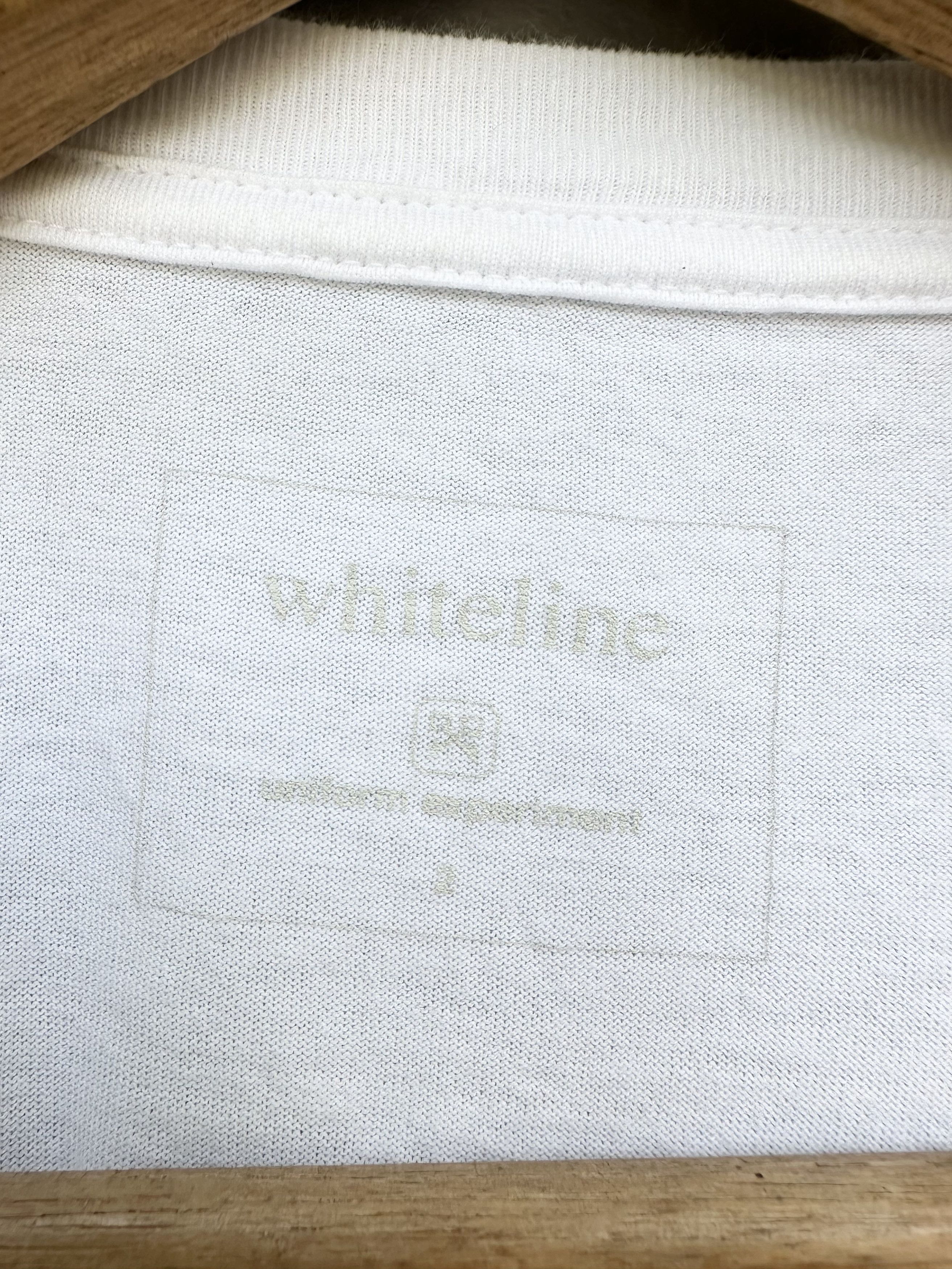 A$AP Rocky Whiteline Sophnet Uniform Experiment Side Leopard Tee Size US L / EU 52-54 / 3 - 5 Thumbnail