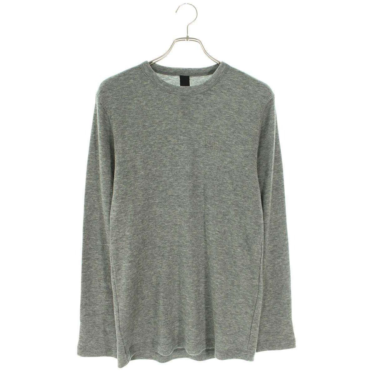 Chrome Hearts Chrome Hearts Y NOT CH Logo Thermal Long Sleeve