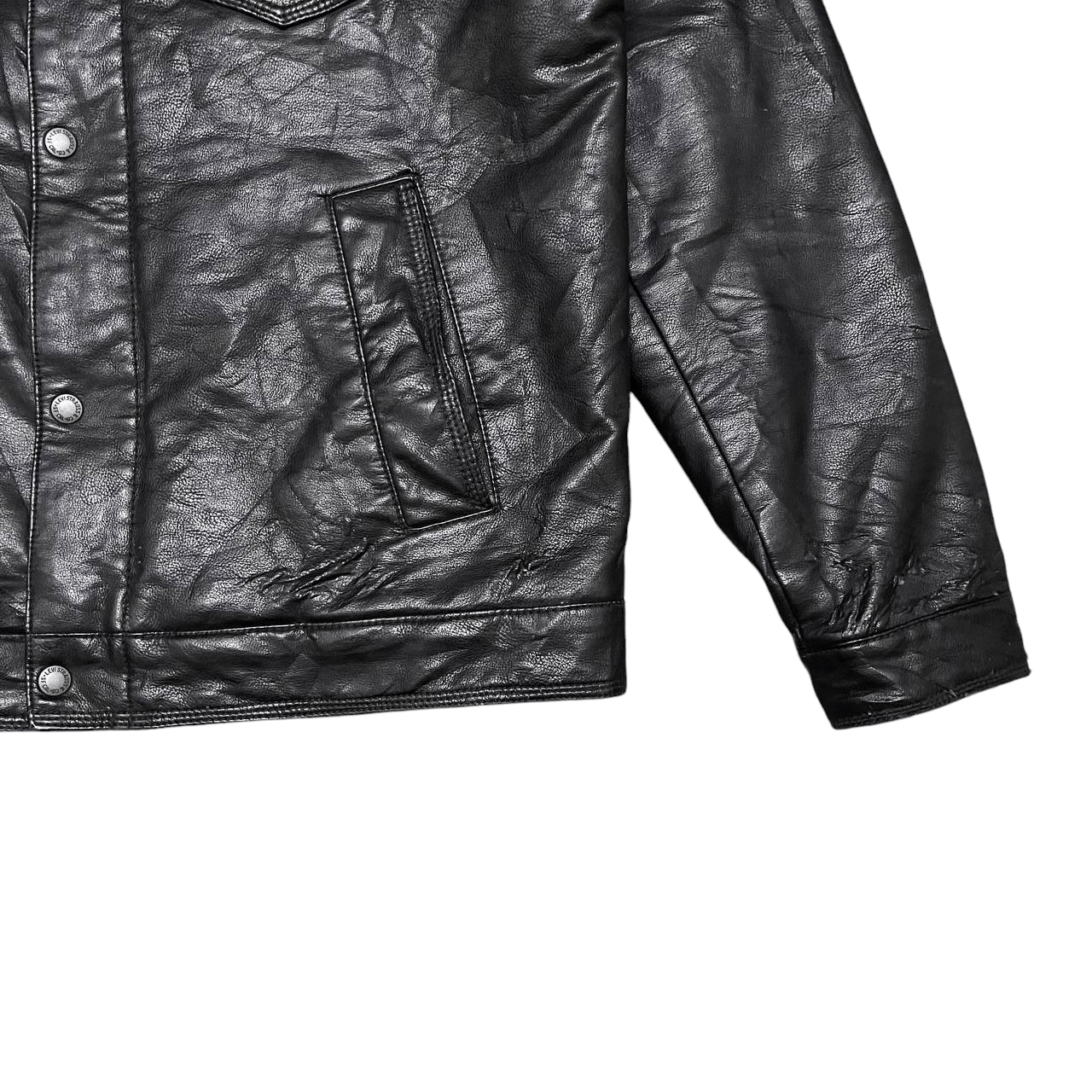 Levi's Levis Sherpa Jacket Size US M / EU 48-50 / 2 - 4 Thumbnail