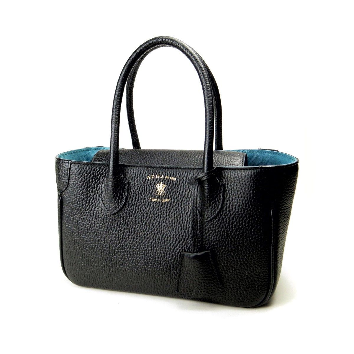 Other Other ADMJ Cow Leather Handbag Leather Handbag DUTY FREE for USA Size ONE SIZE - 1 Thumbnail