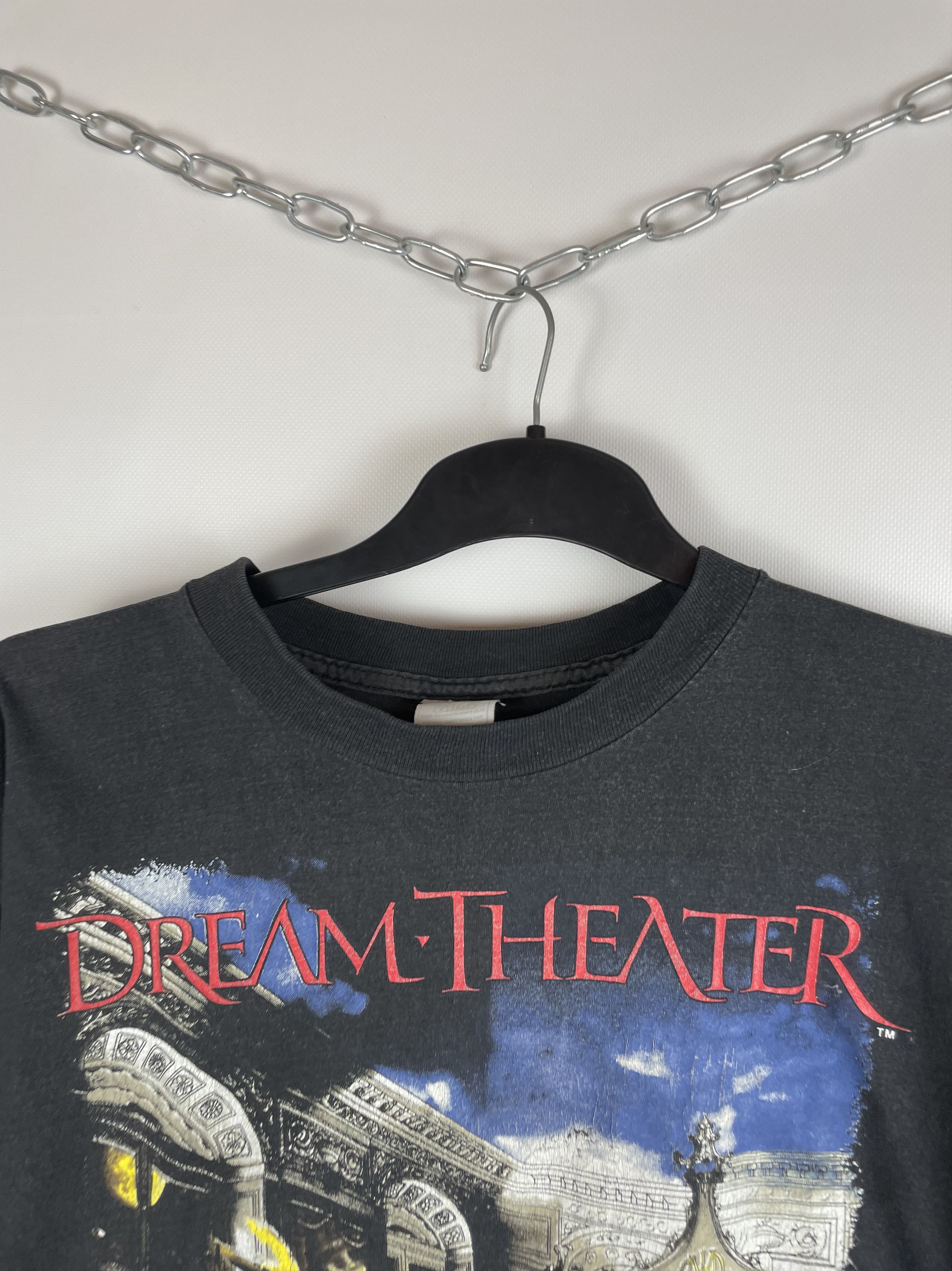 Band Tees DREAM THEATER ‘IMAGES AND WORDS ALBUM’ VINTAGE RARE Size US XL / EU 56 / 4 - 4 Thumbnail