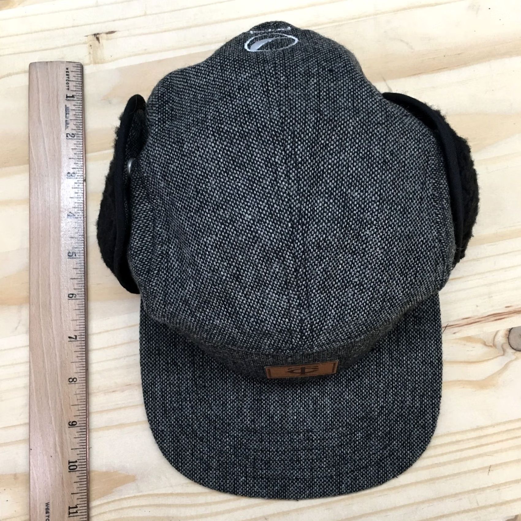 Twins Minnesota Twins Pepsi Bomber Hat Mens Black OS Adjustable Ear Flap Melon Wear Size ONE SIZE - 3 Thumbnail
