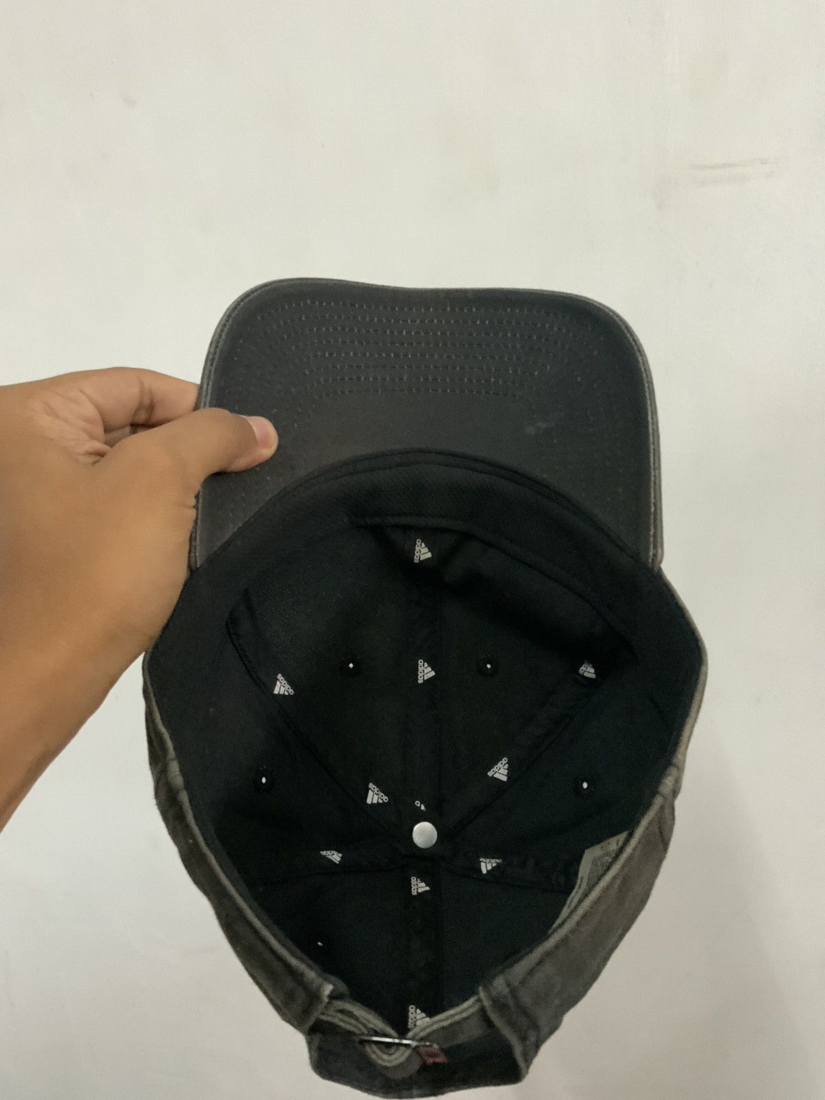 Adidas Adidas Big Logo Fade Japan hat Size ONE SIZE - 8 Thumbnail