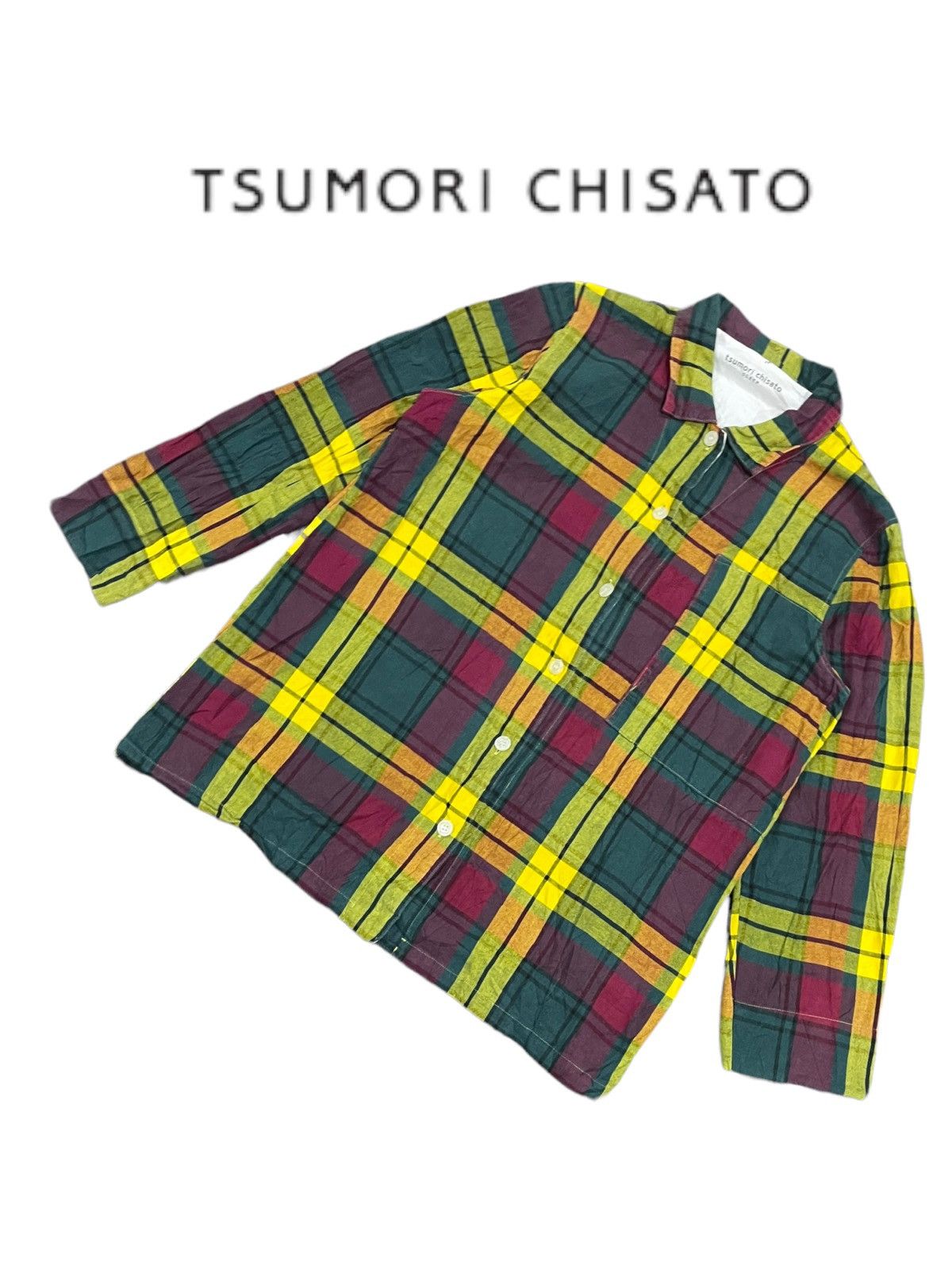 Issey Miyake Tsumori Chisato Sleep Size US M / EU 48-50 / 2 - 2 Thumbnail