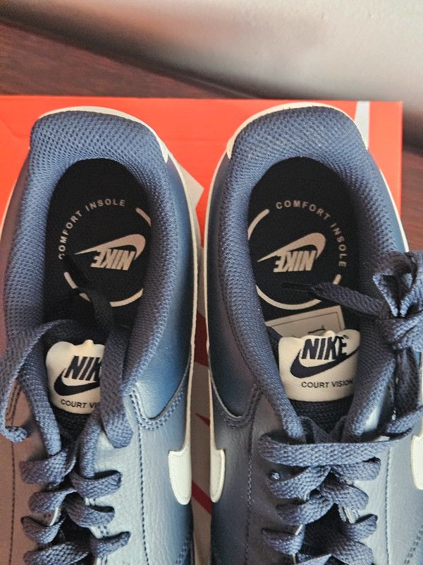 Nike Nike Court Vision LO 44 Size US 11 / EU 44 - 6 Thumbnail