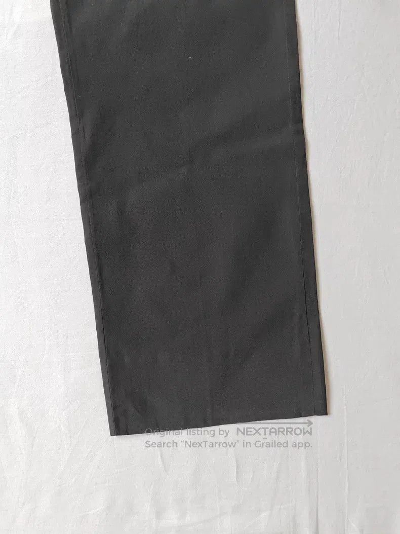 Hermes Hermes Wool casual sport pants, black, 80% wool + 20% mulb Size US 42 / EU 58 - 8 Thumbnail