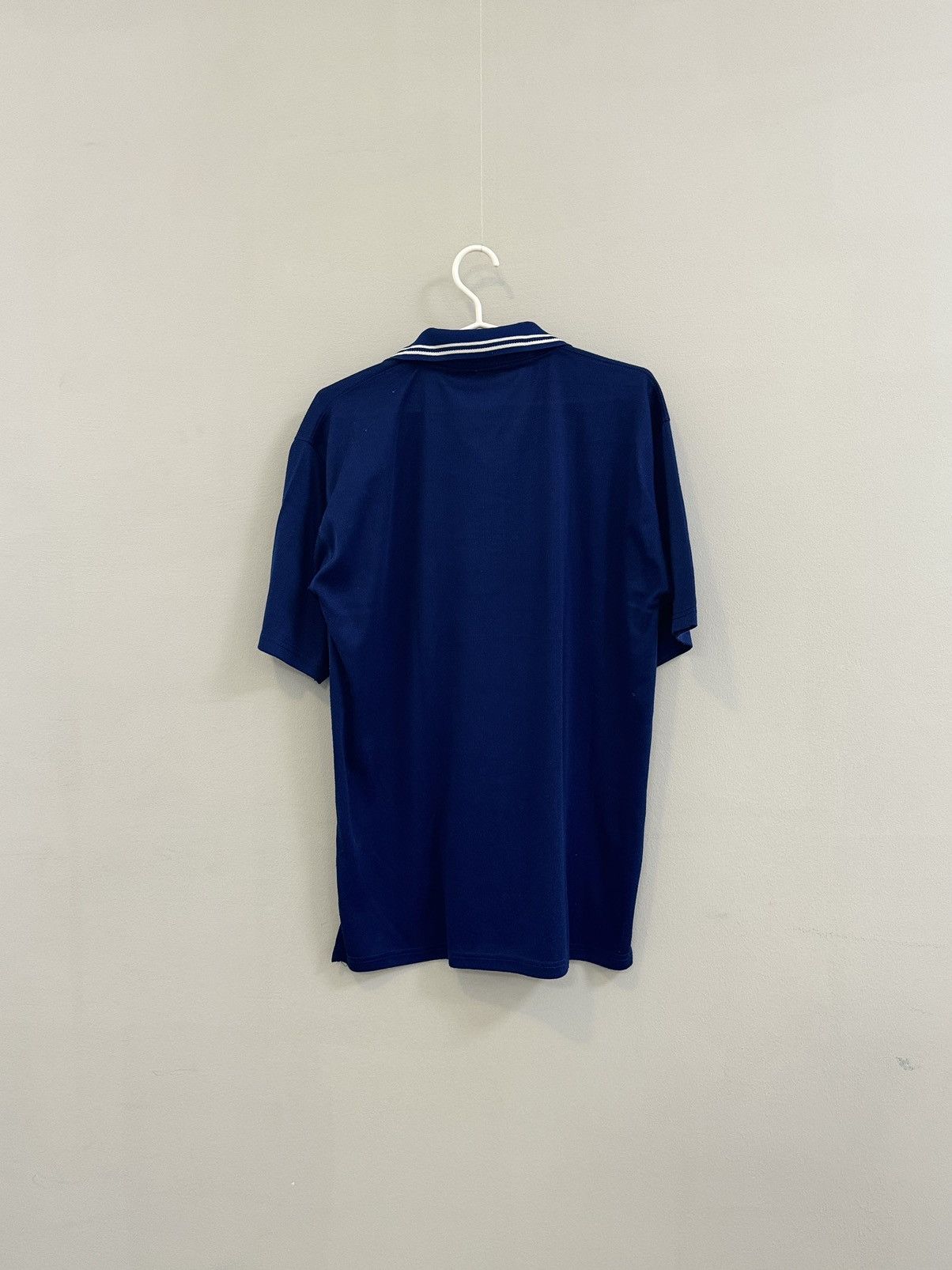 Versace Gianni Versace Luxury Y2K polo shirt Size US M / EU 48-50 / 2 - 5 Thumbnail